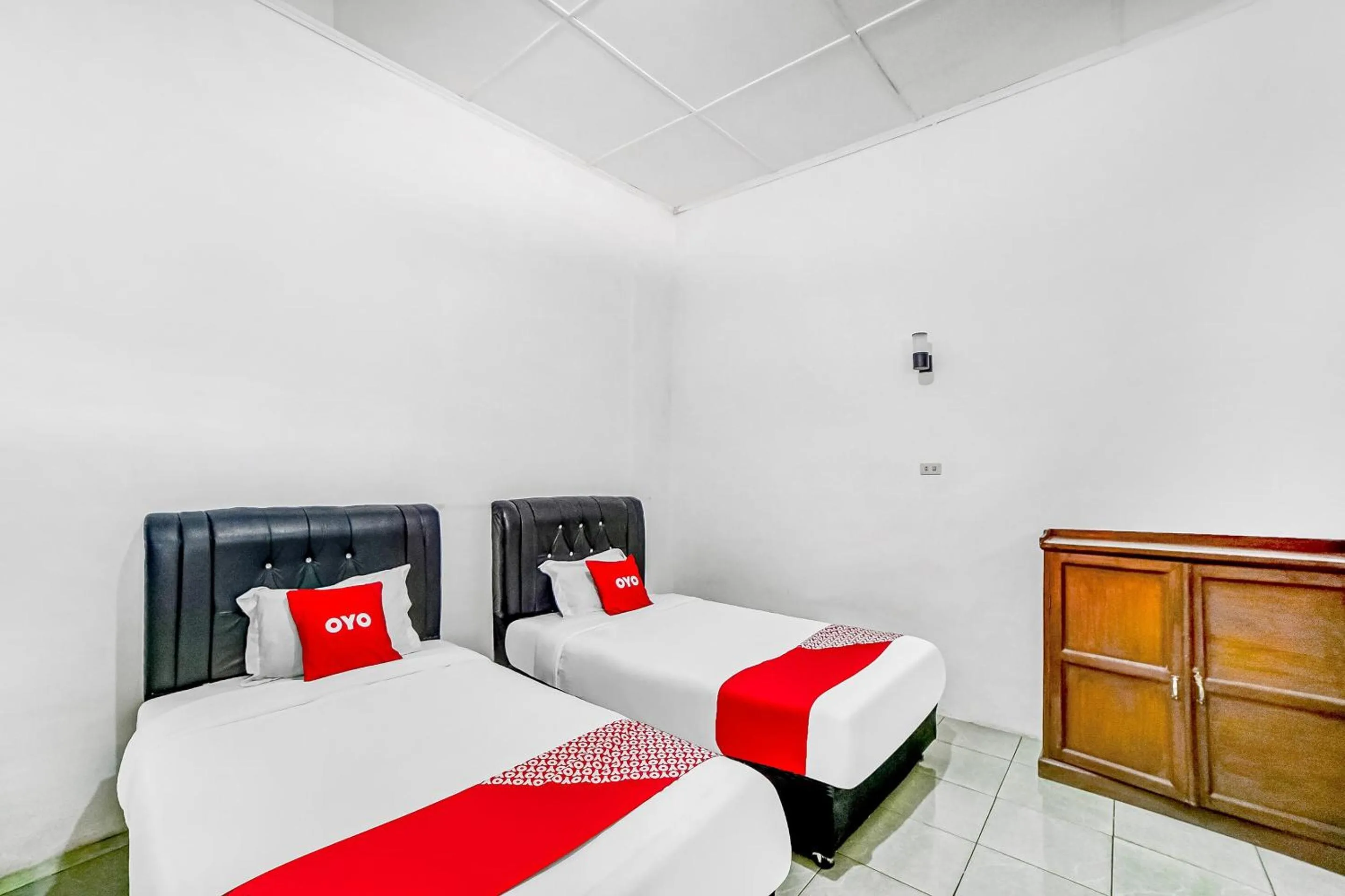 Bedroom, Bed in Hotel O Anugrah