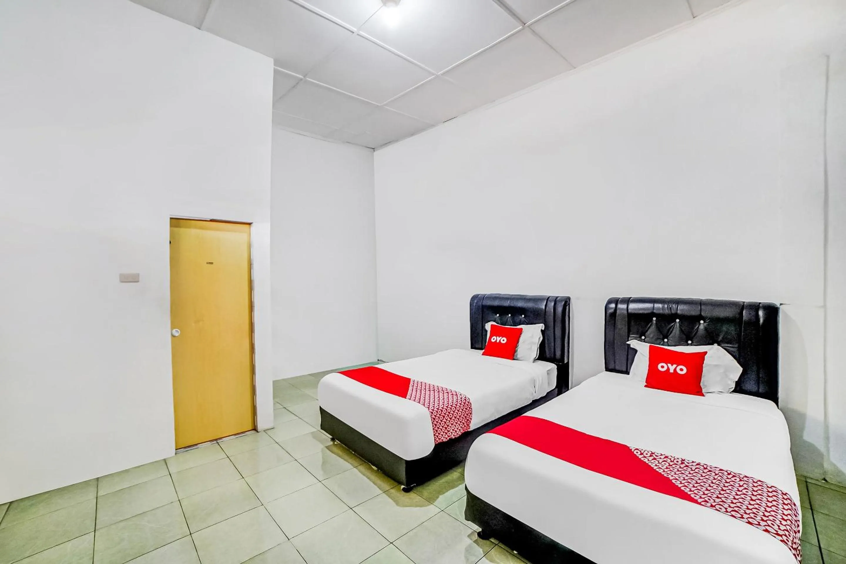 Bedroom, Bed in Hotel O Anugrah