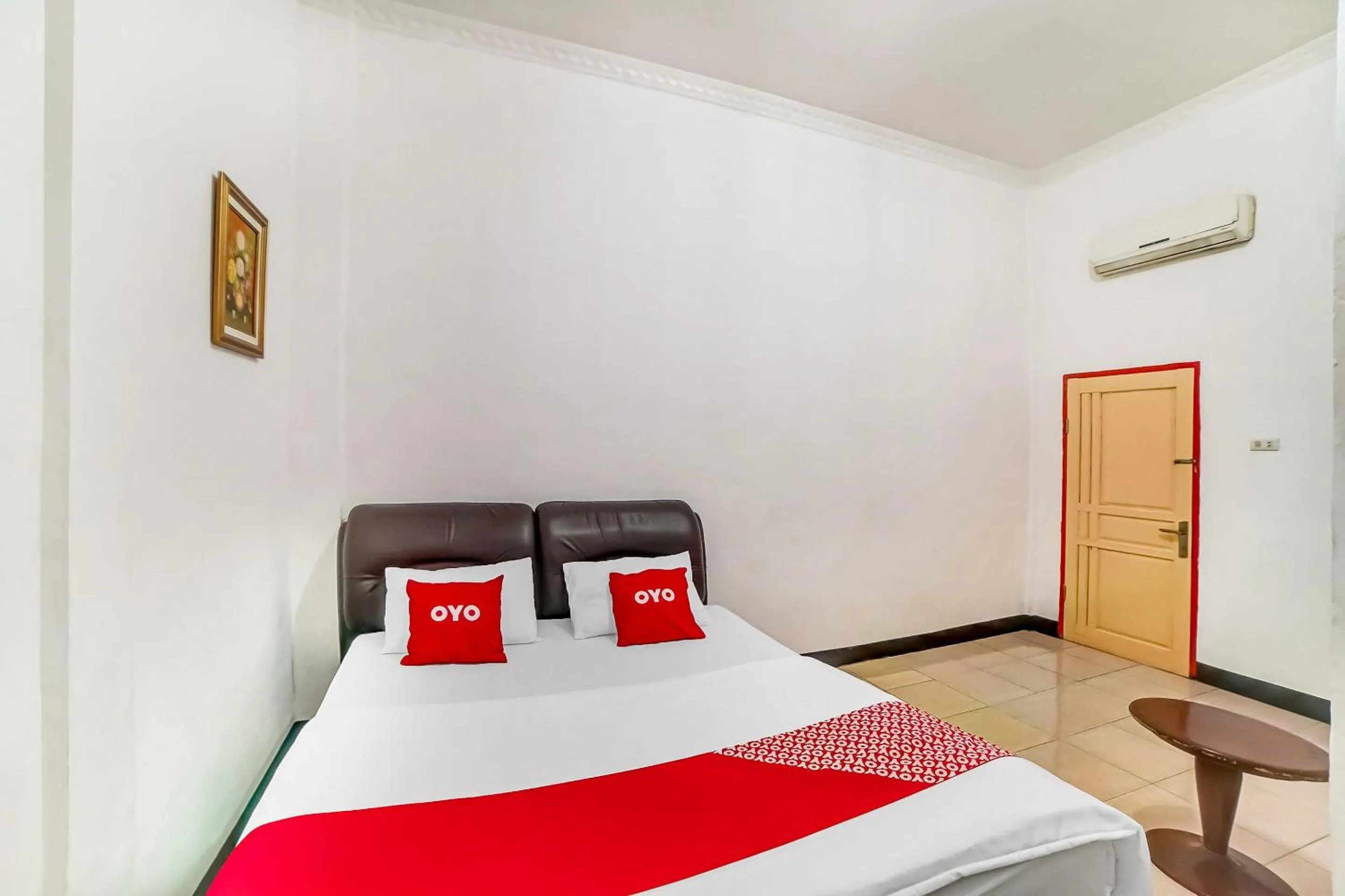 Bedroom, Bed in Hotel O Anugrah