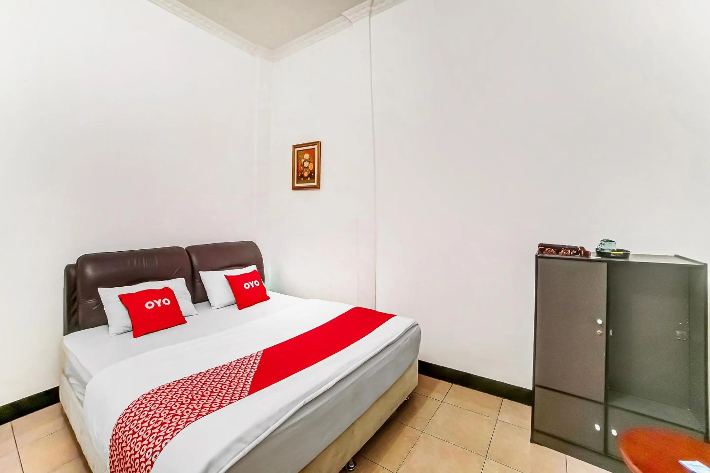 Bedroom, Bed in Hotel O Anugrah