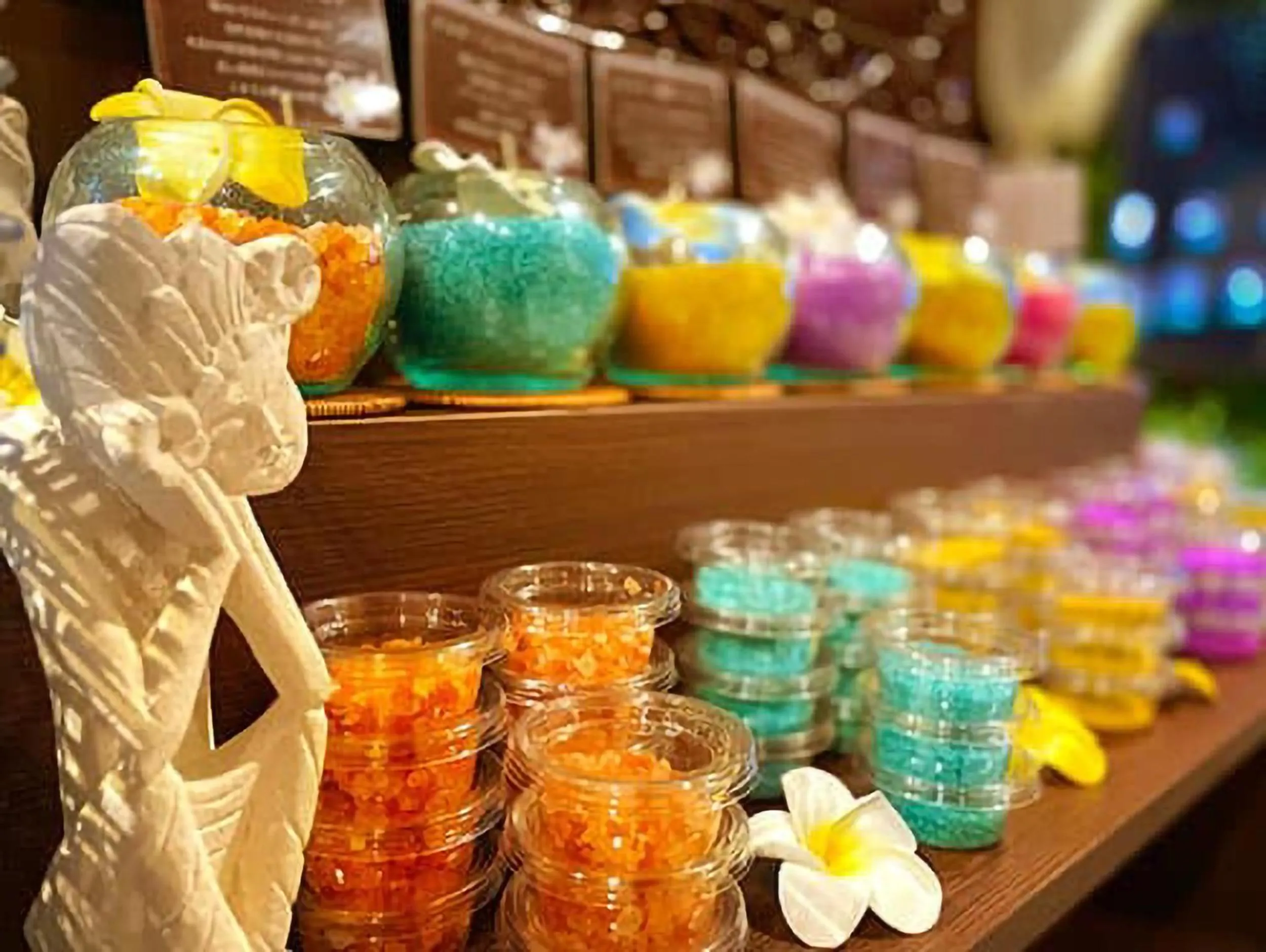 Area and facilities in Hotel BaliBali ANNEX 五反田