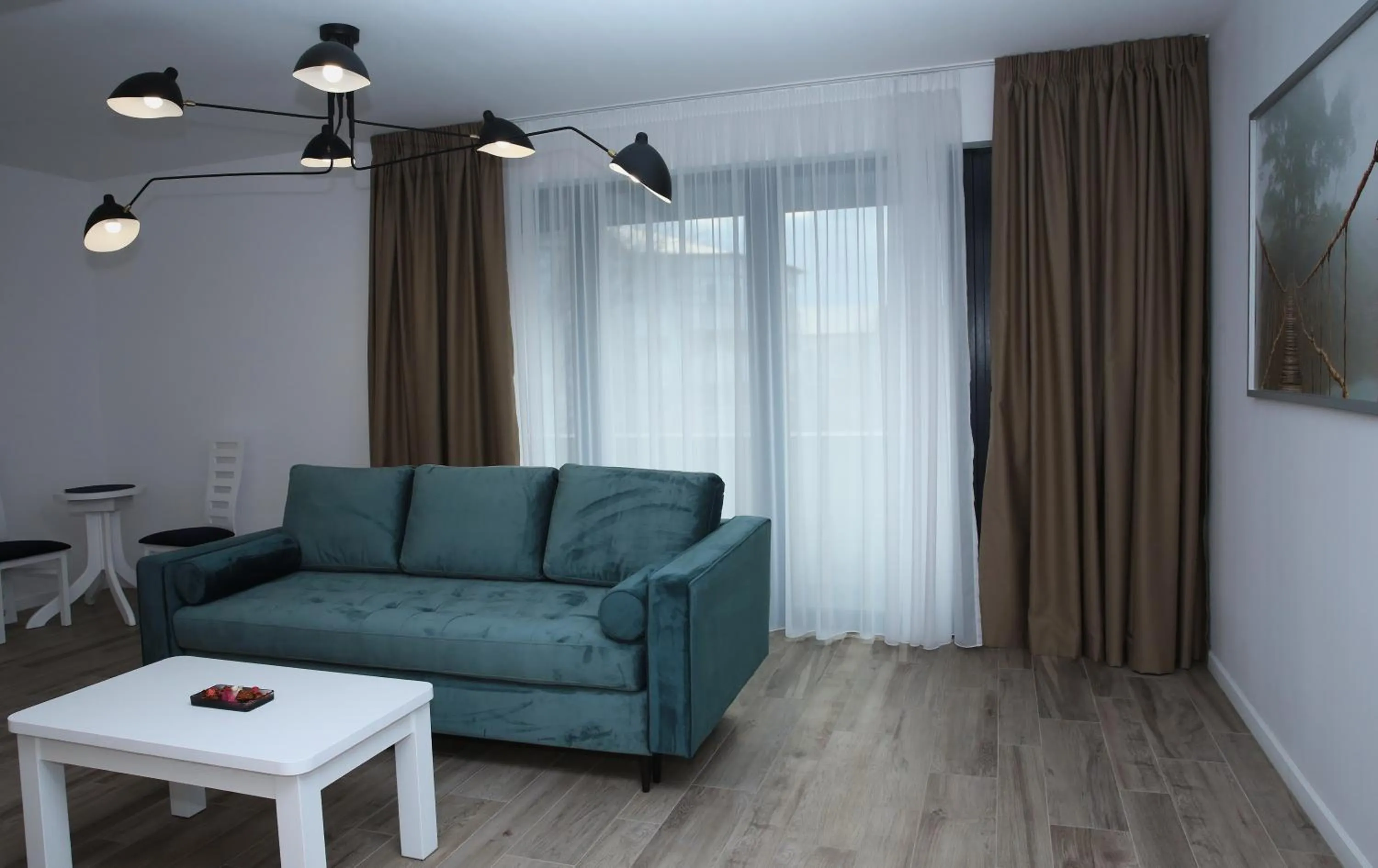 TV and multimedia in ResHome Apartments&Rooms