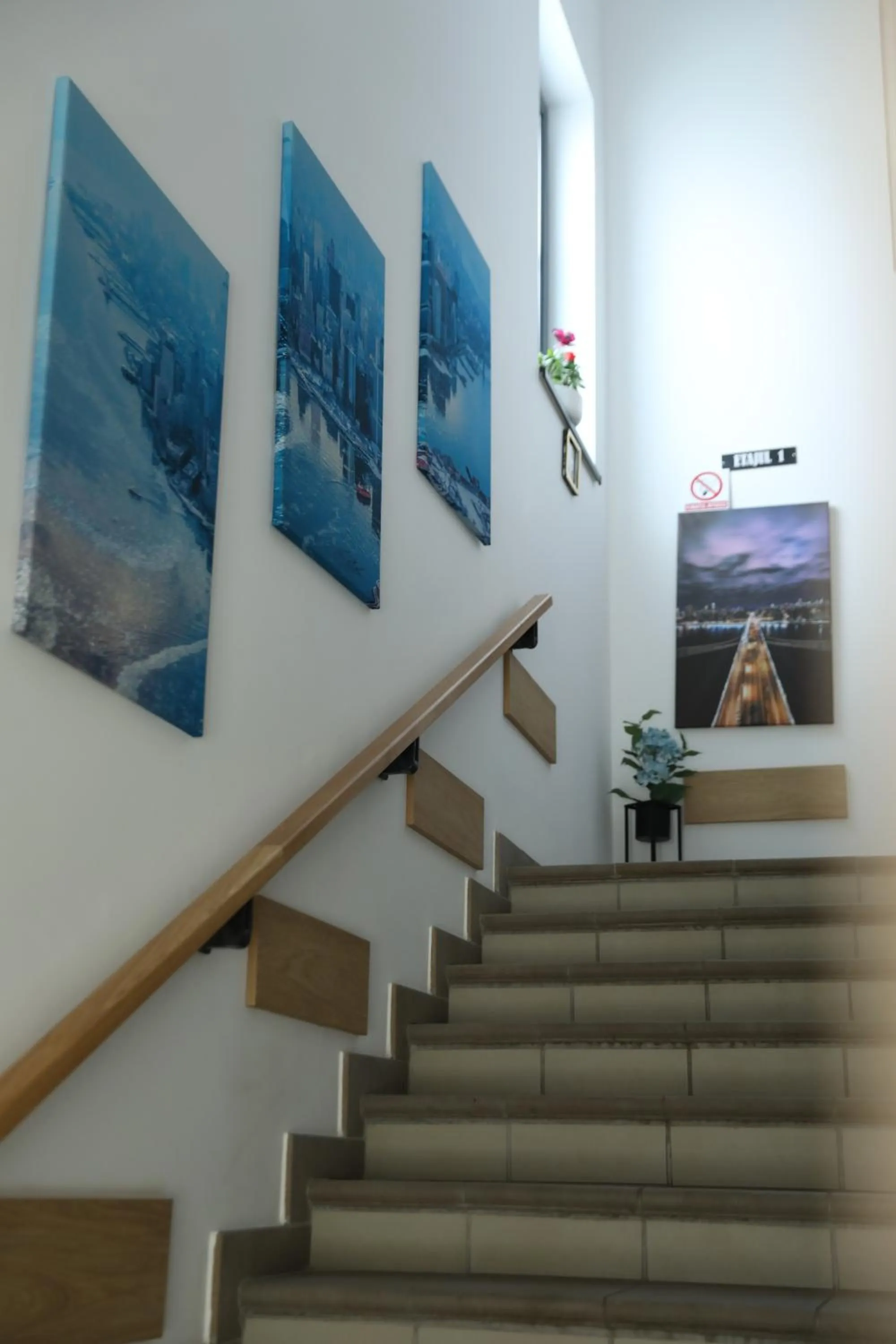 Property building in ResHome Apartments&Rooms