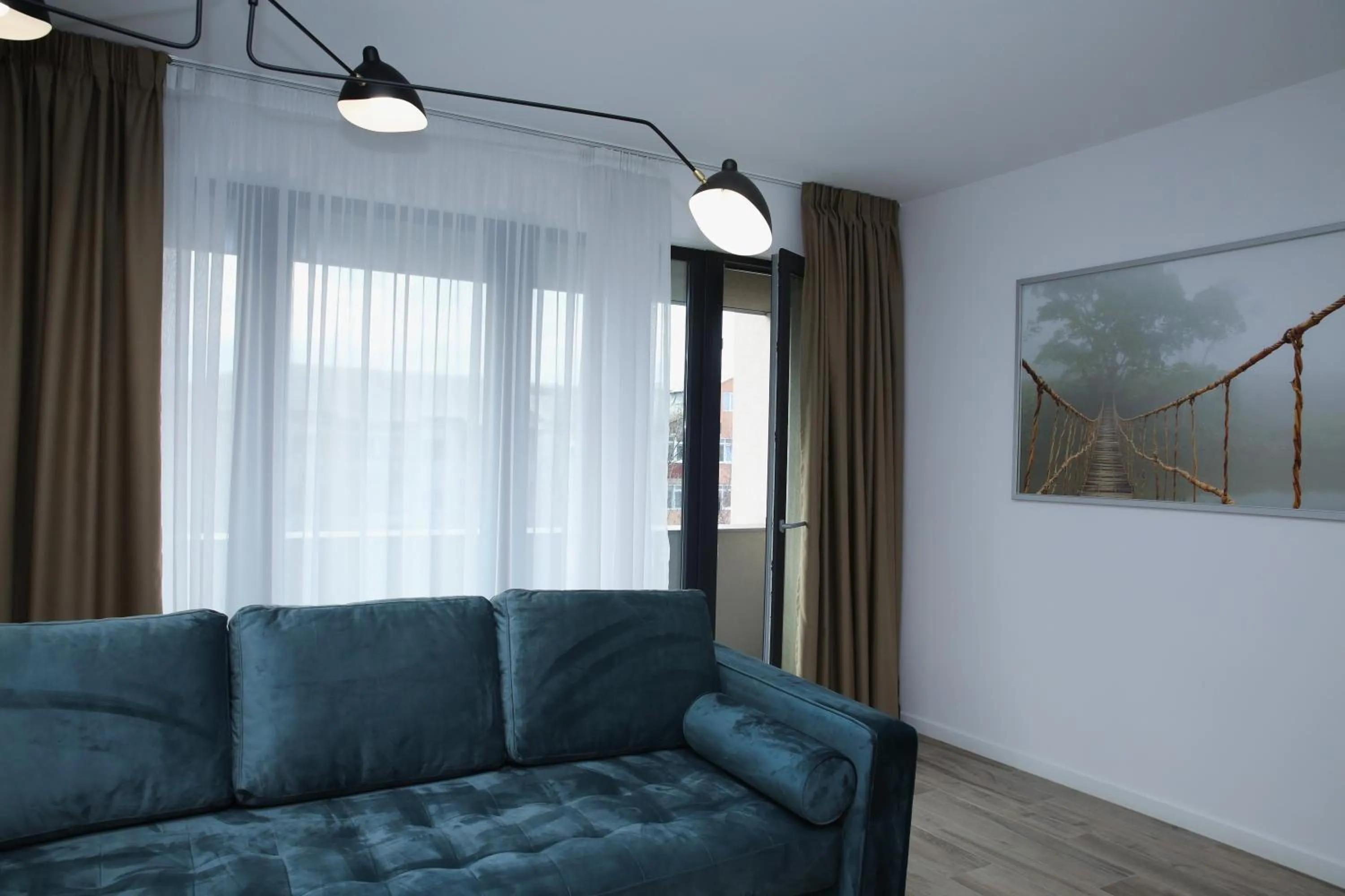 TV and multimedia in ResHome Apartments&Rooms