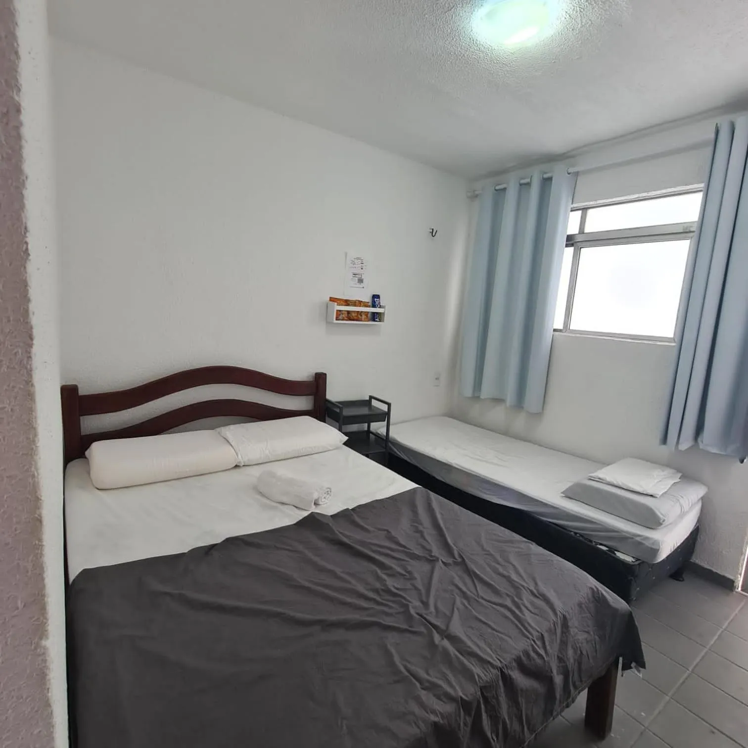 Bedroom in Hotel Beira Mar