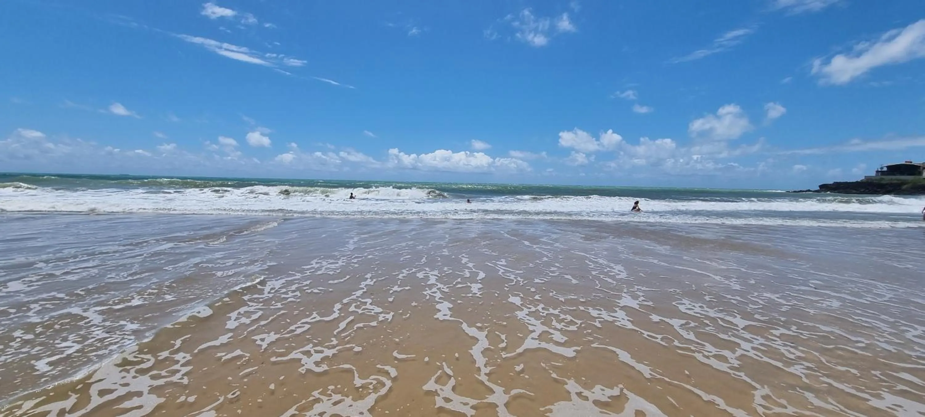 Beach in Hotel Beira Mar