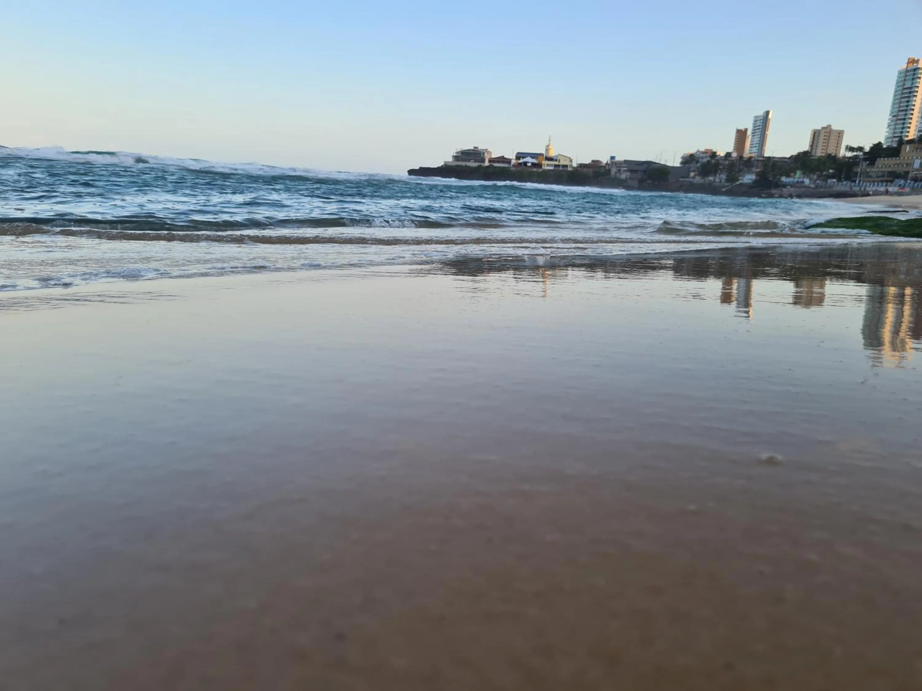 Sea view in Hotel Beira Mar