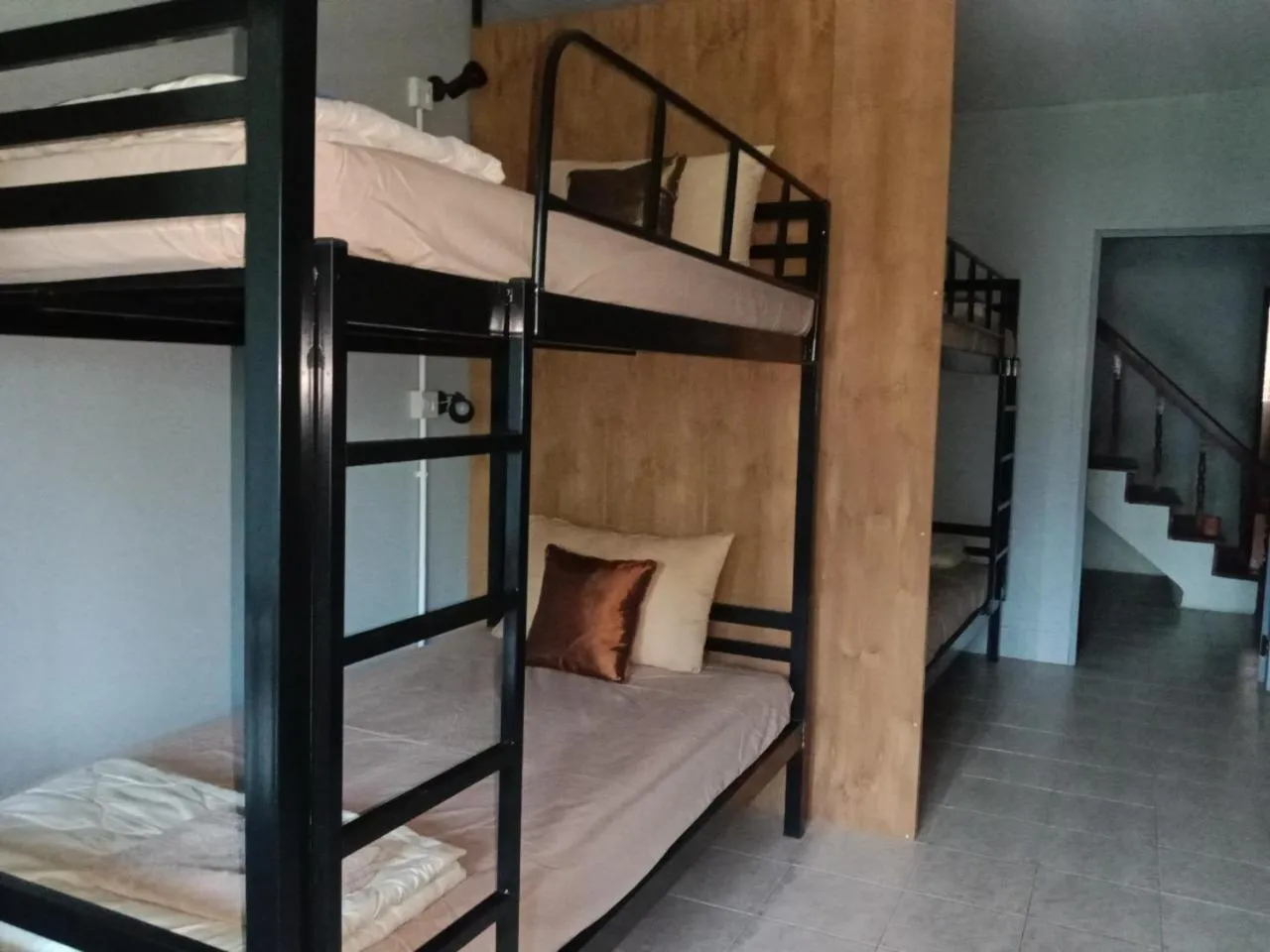 bunk bed, Bed in Fueangfu Home Hostel