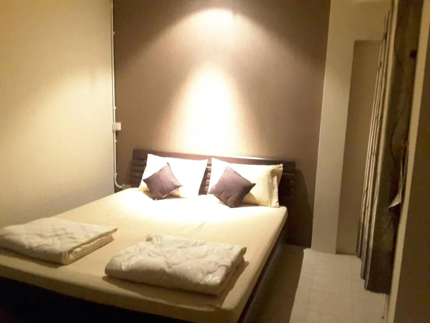 Bed in Fueangfu Home Hostel