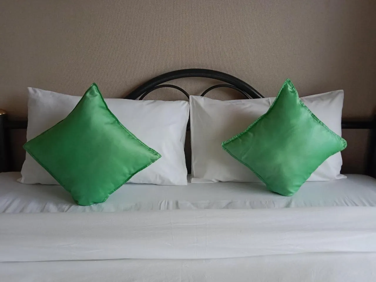 Bed in Fueangfu Home Hostel