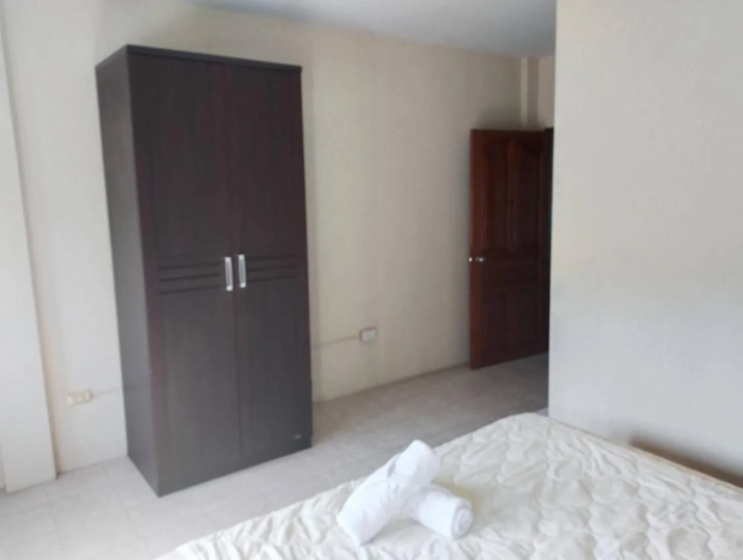 Bed in Fueangfu Home Hostel