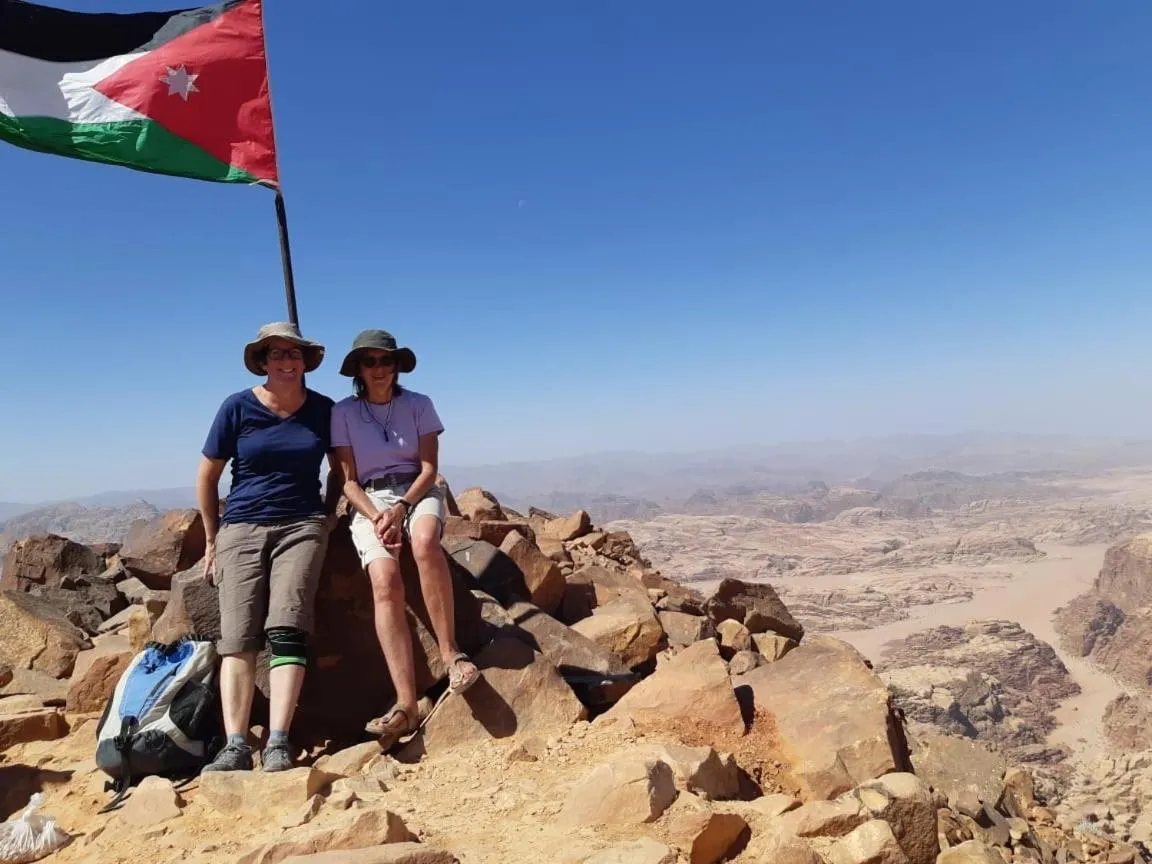 Wadi Rum White Mountain Camp