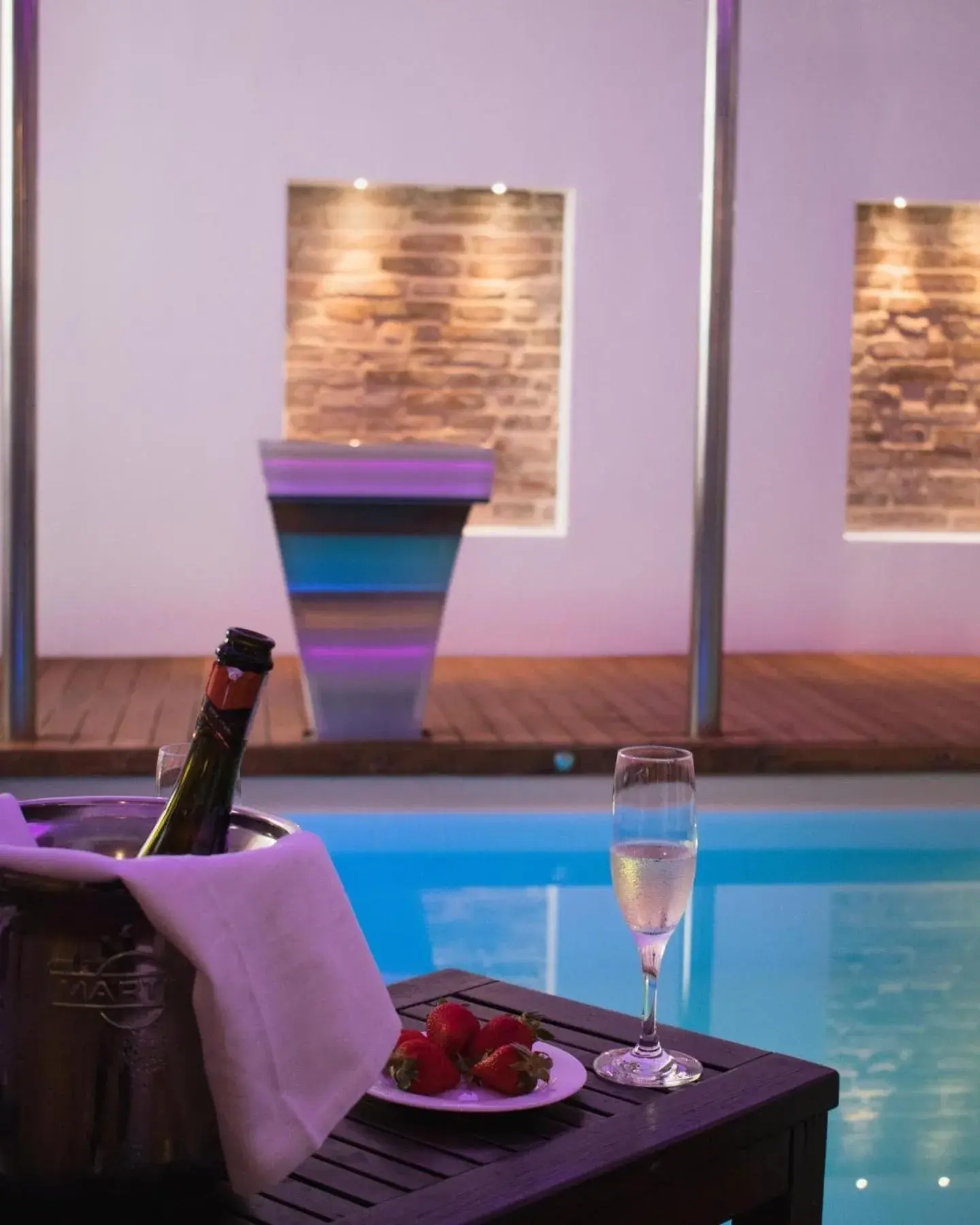 Spa and wellness centre/facilities in Hotel Savoy Spa and wellness centre/facilities in Hotel Savoy