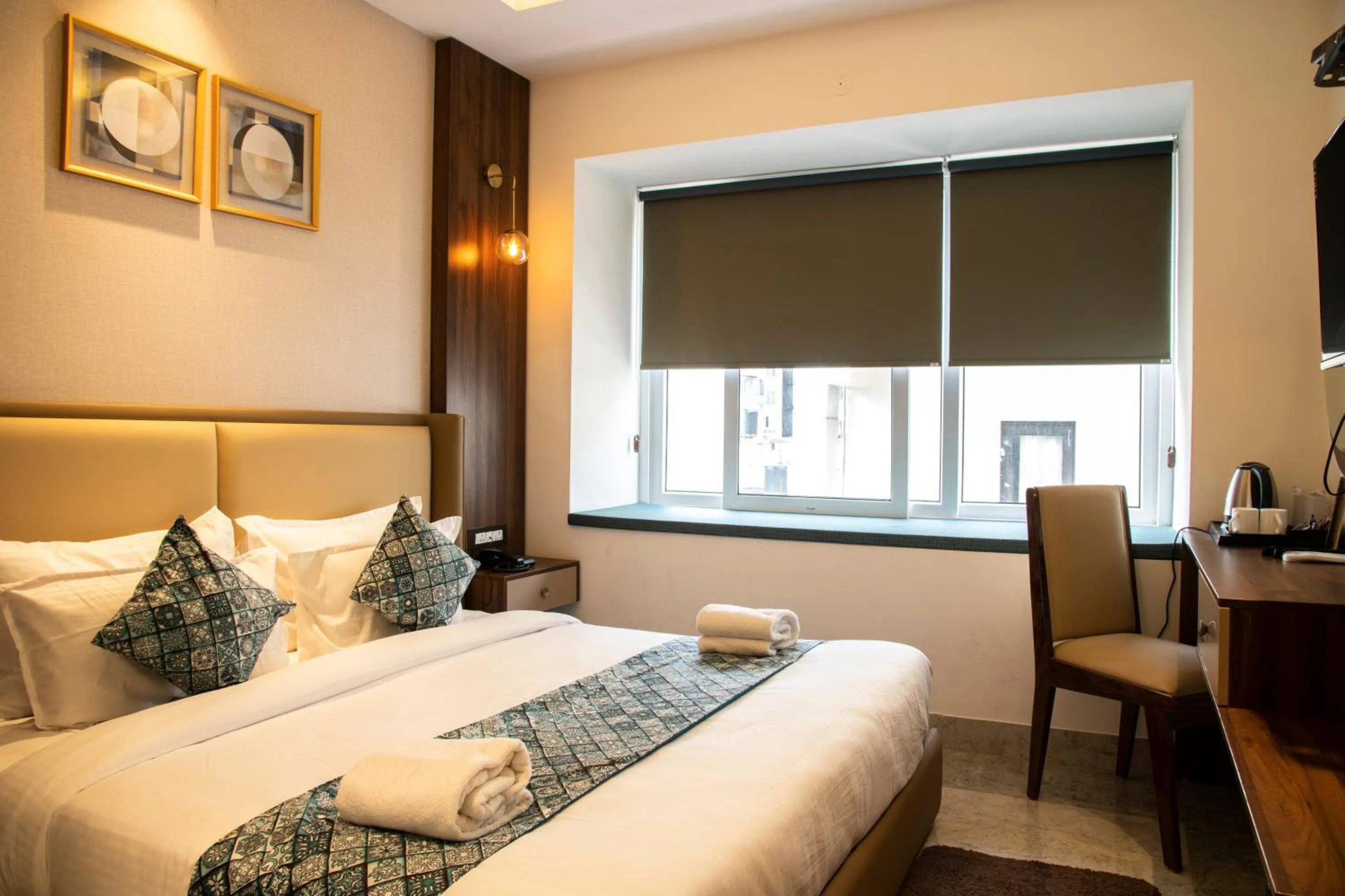 Photo of the whole room, Bed in Hotel Dream Inn