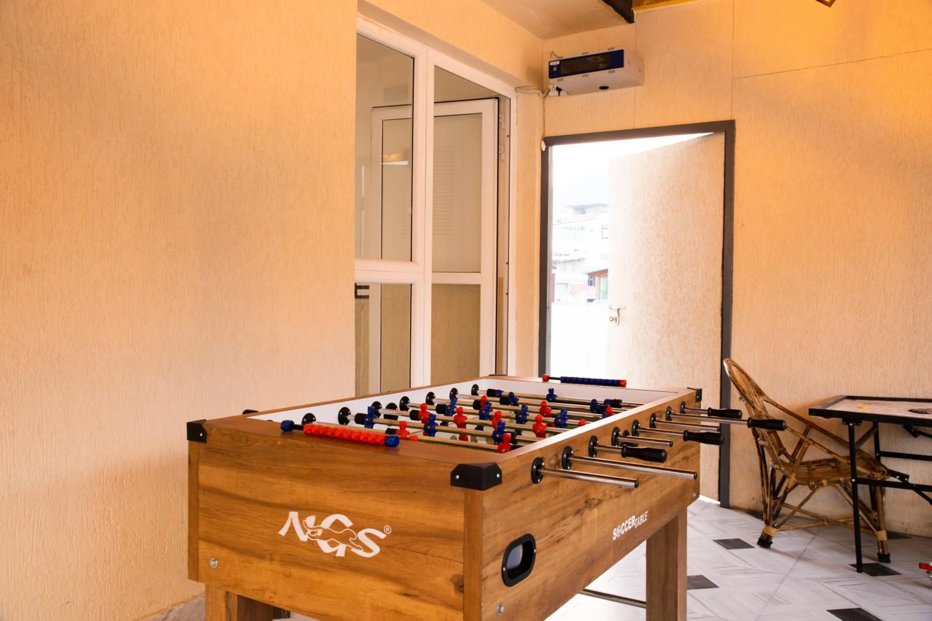 Activities in Hotel Dream Inn