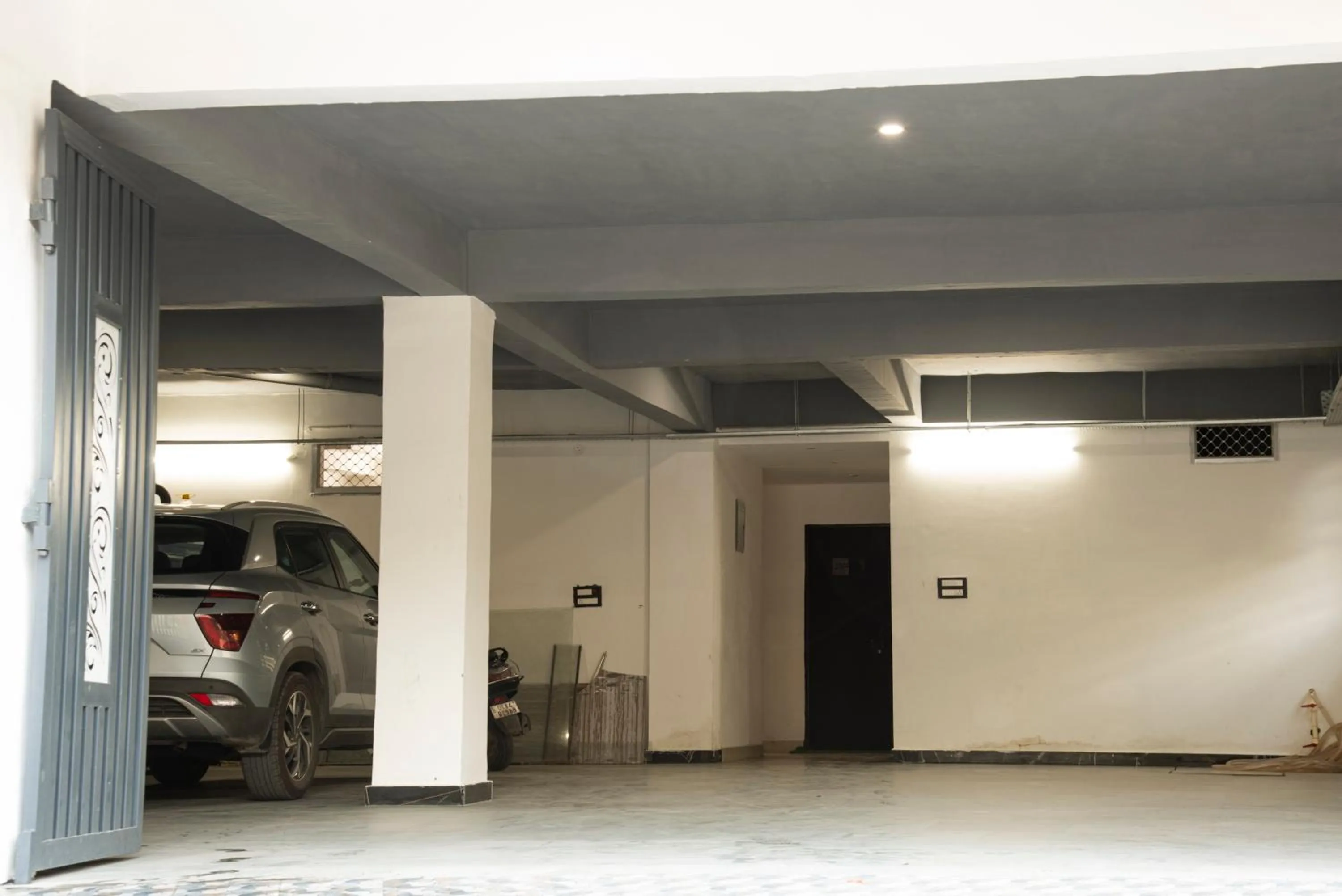 Parking in Hotel Dream Inn