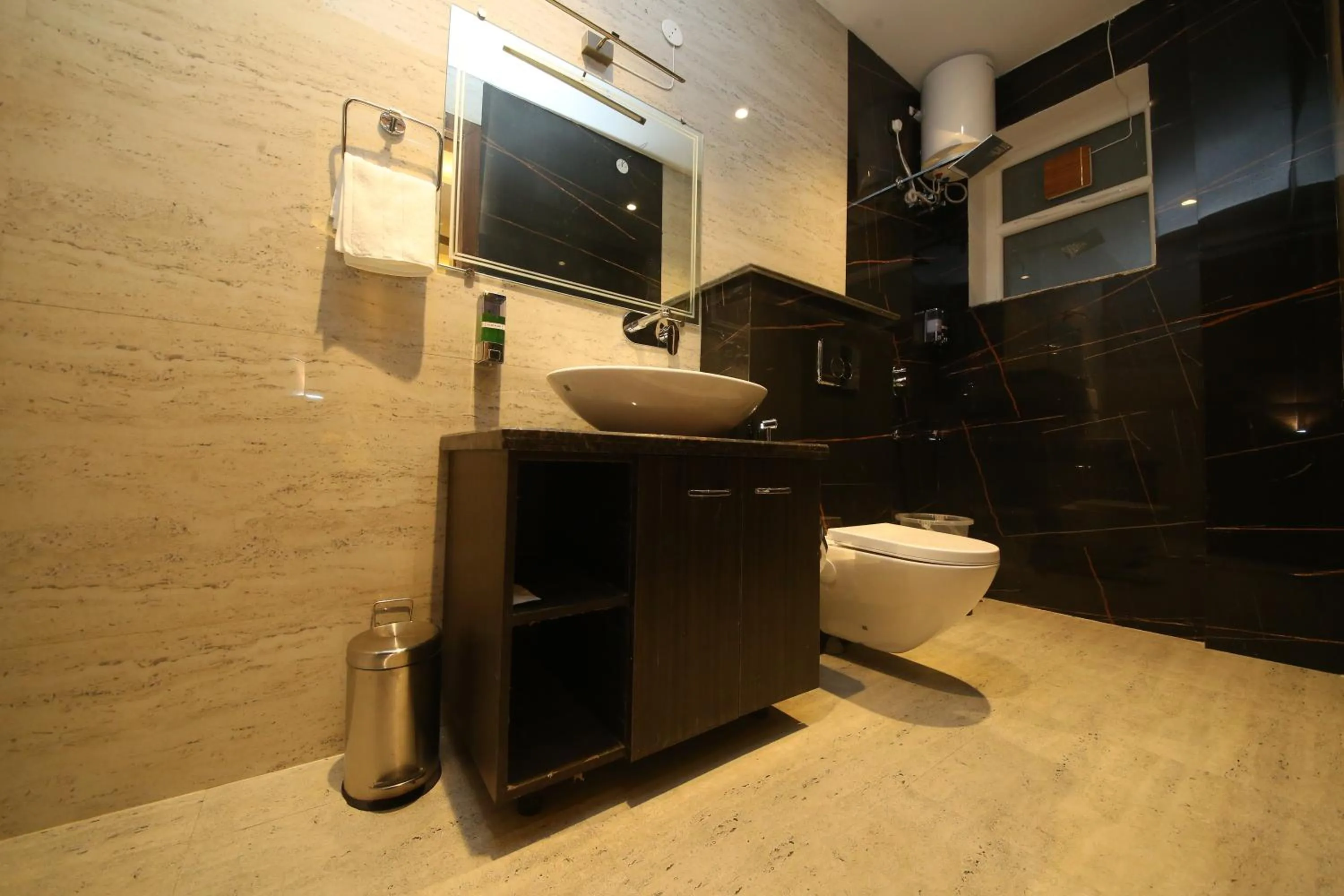 Bathroom in Hotel Dream Inn