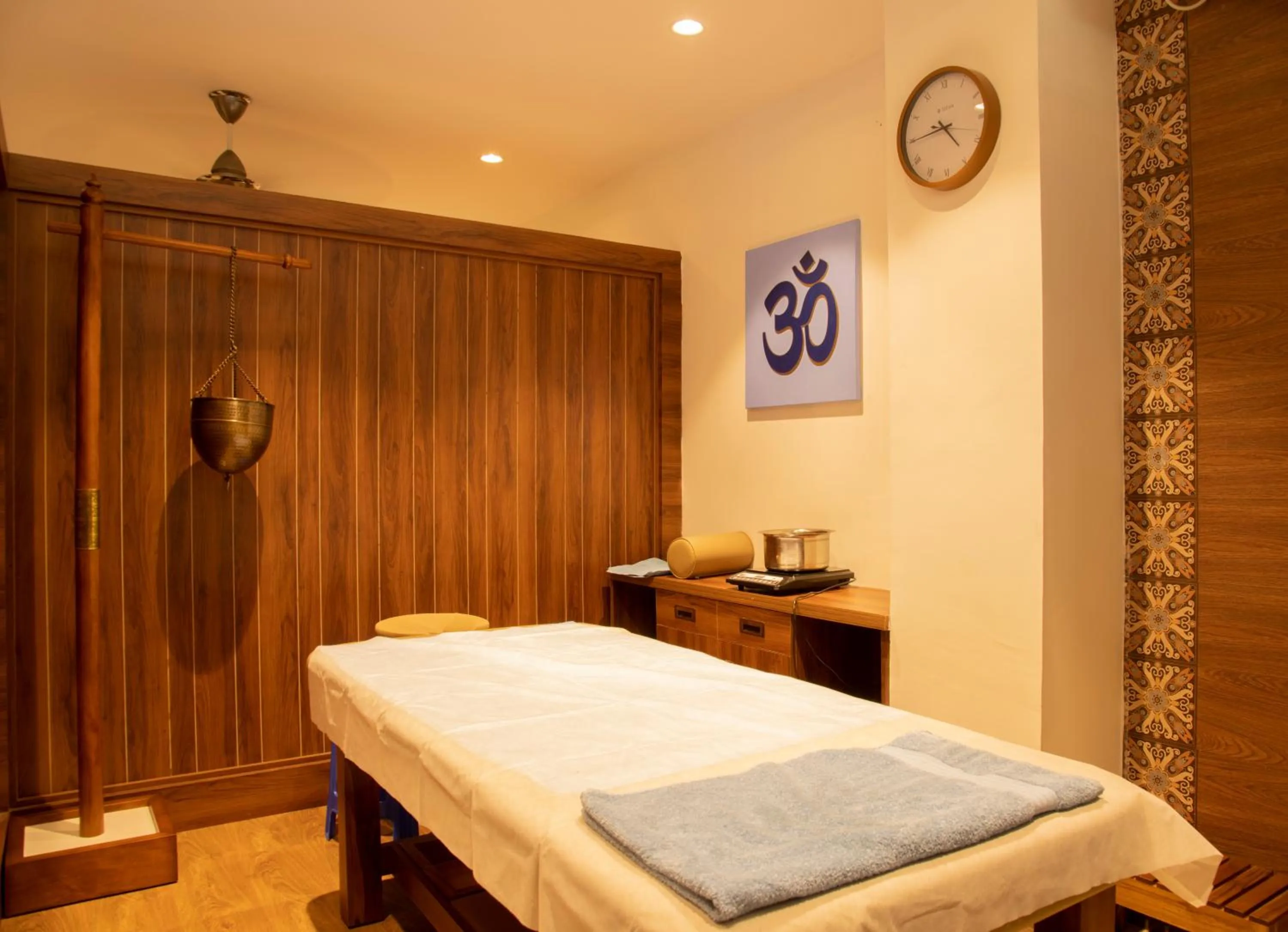 Massage in Hotel Dream Inn