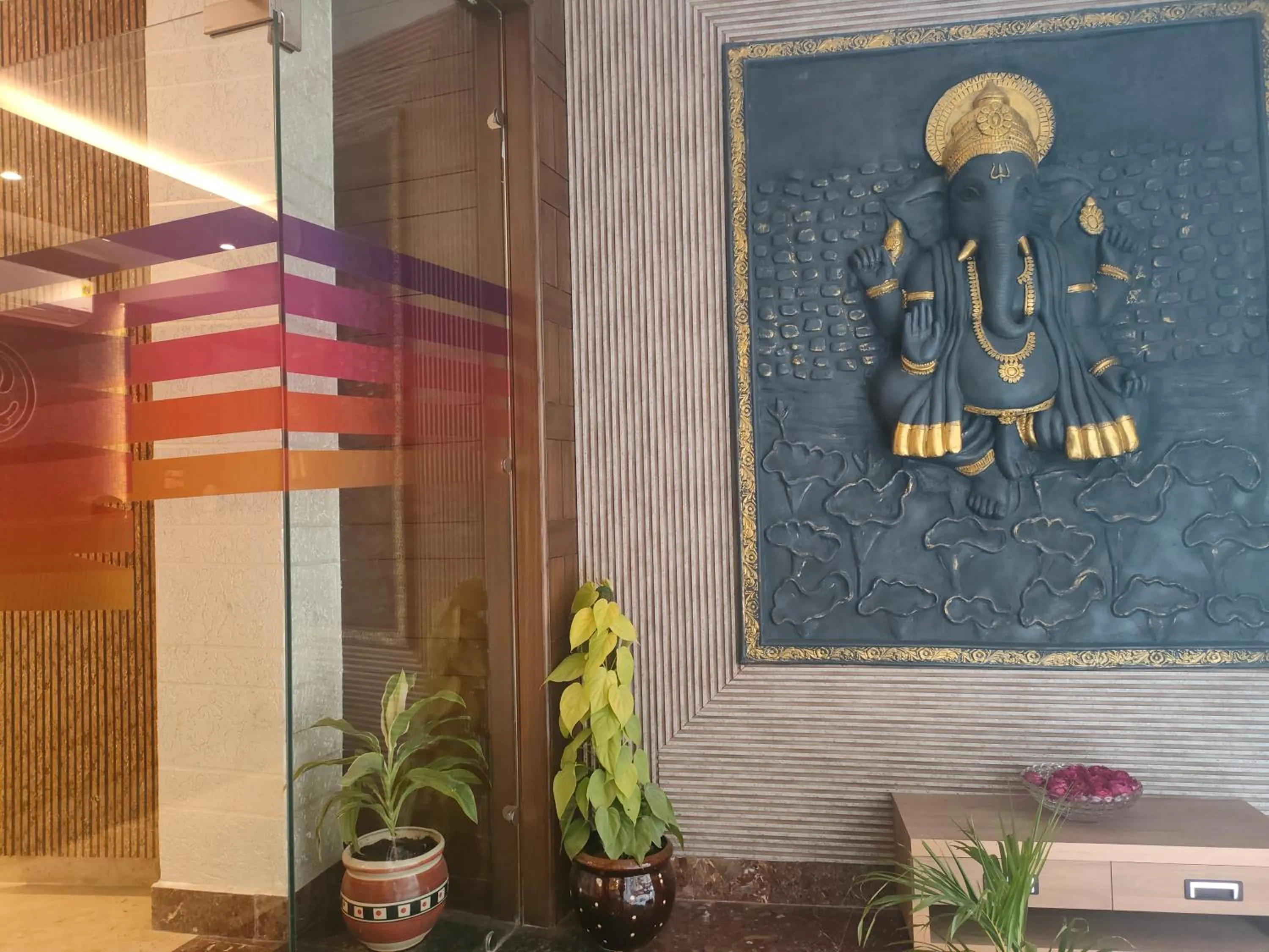 Property logo or sign in Hotel Dream Inn