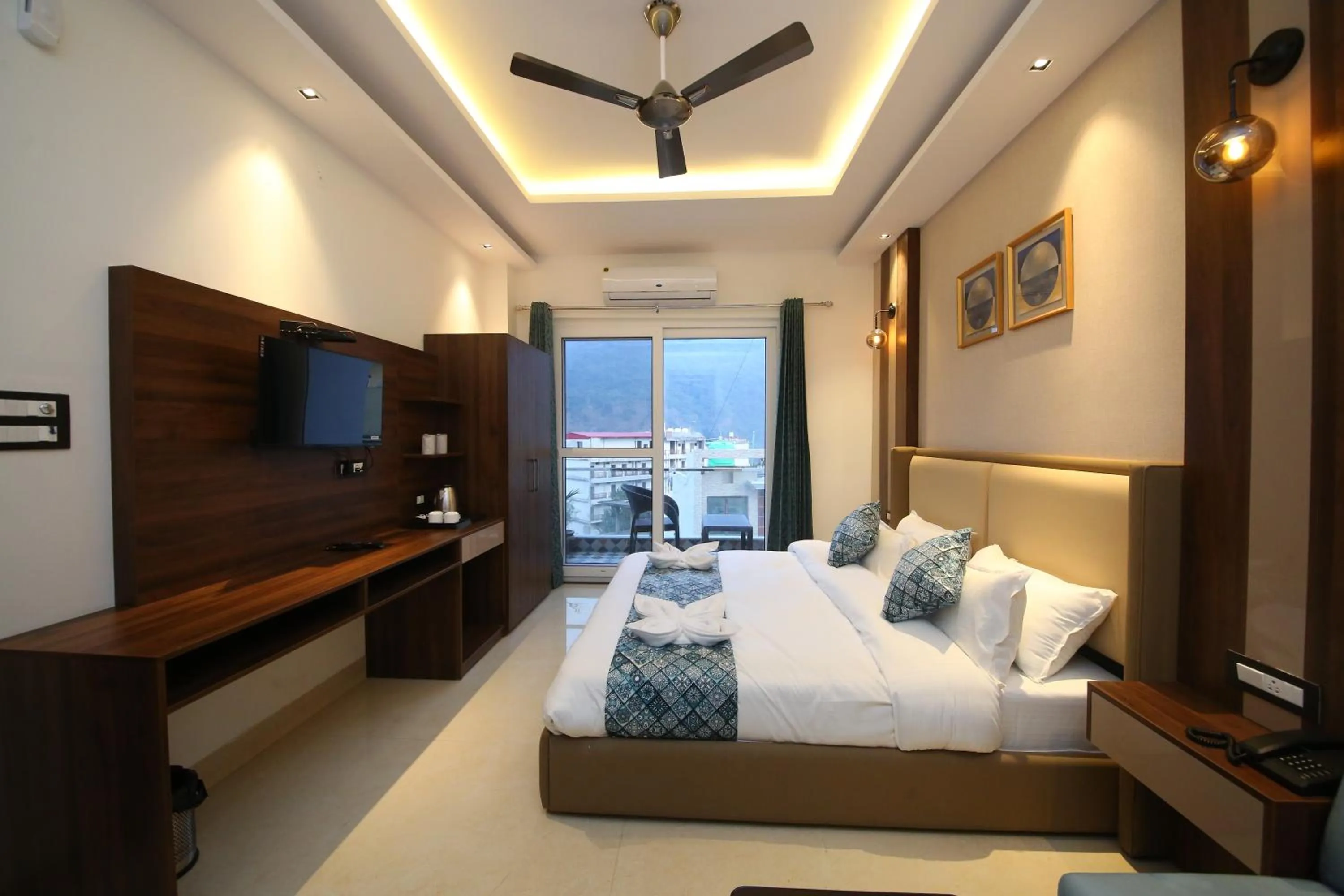 Photo of the whole room, Bed in Hotel Dream Inn