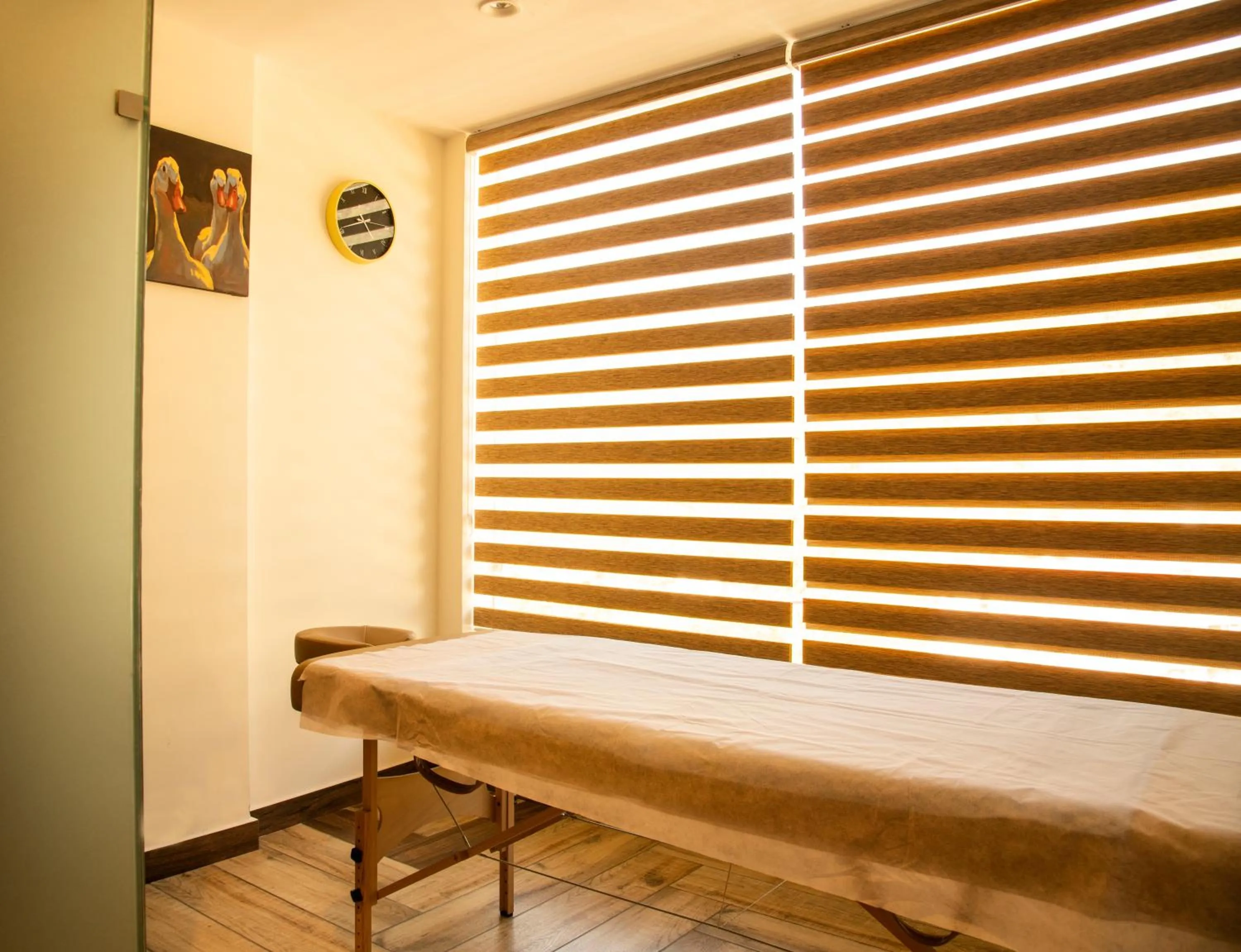 Spa and wellness centre/facilities in Hotel Dream Inn