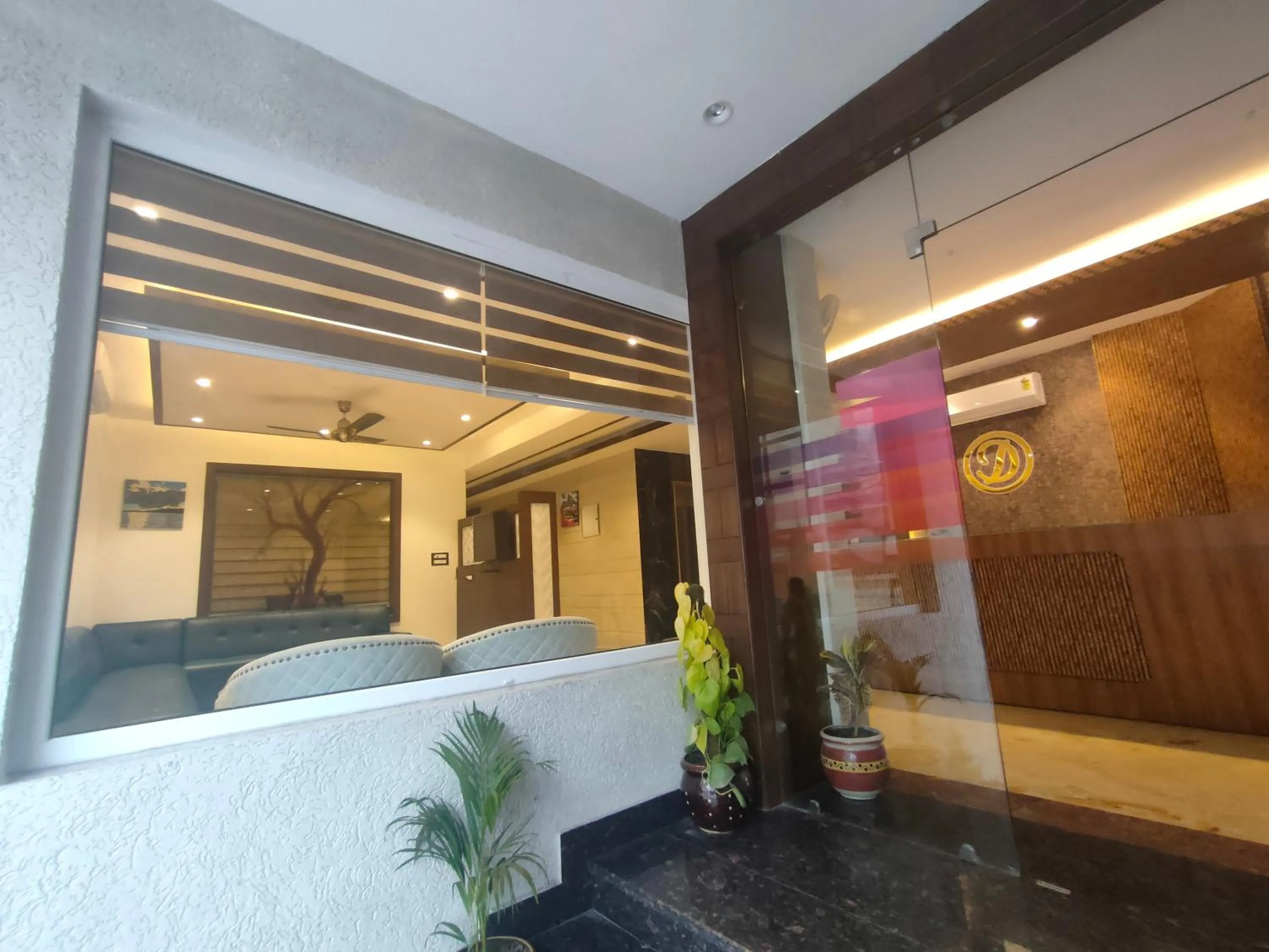 Lobby or reception in Hotel Dream Inn