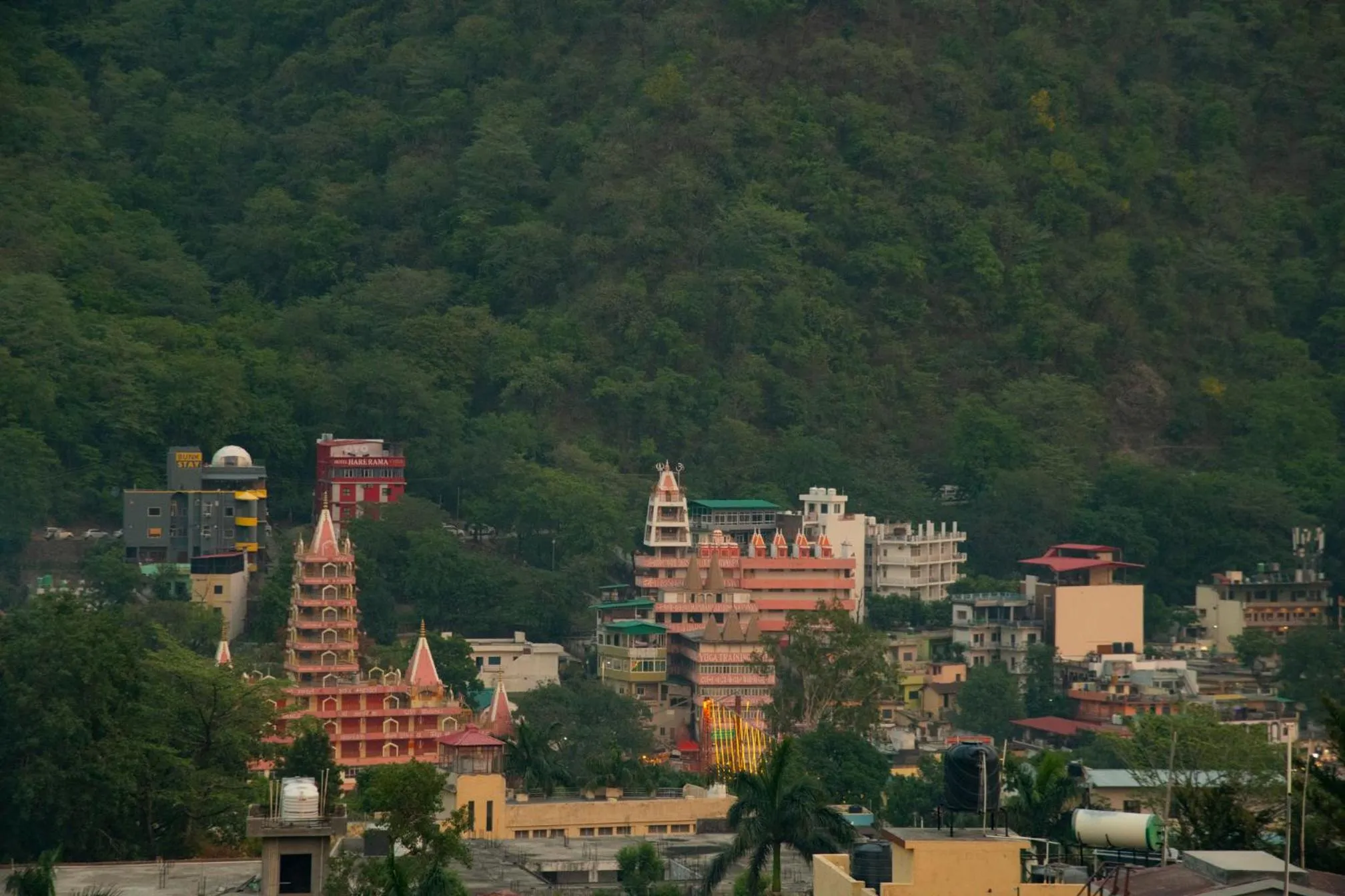 View (from property/room) in Hotel Dream Inn