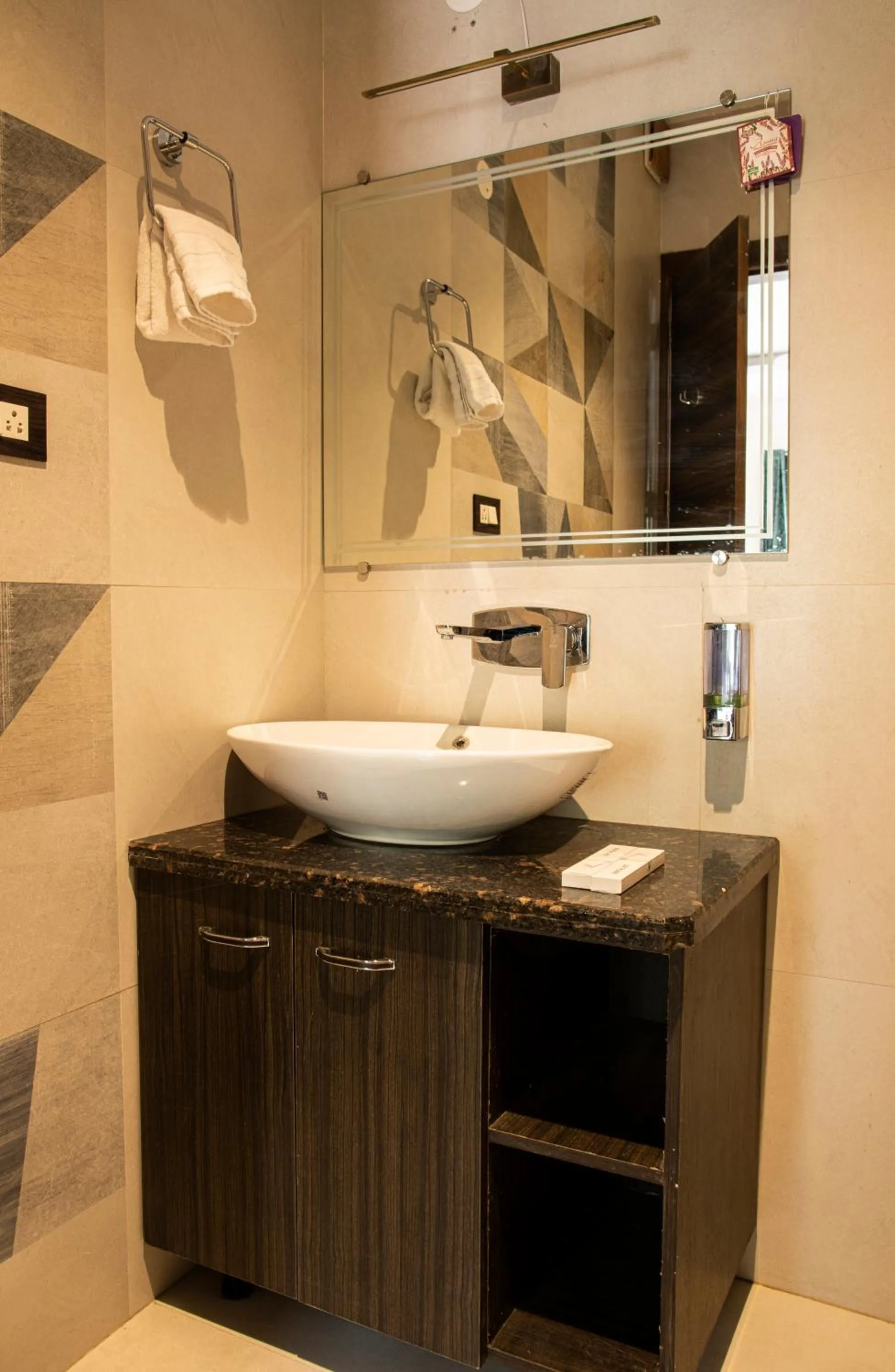 Bathroom in Hotel Dream Inn