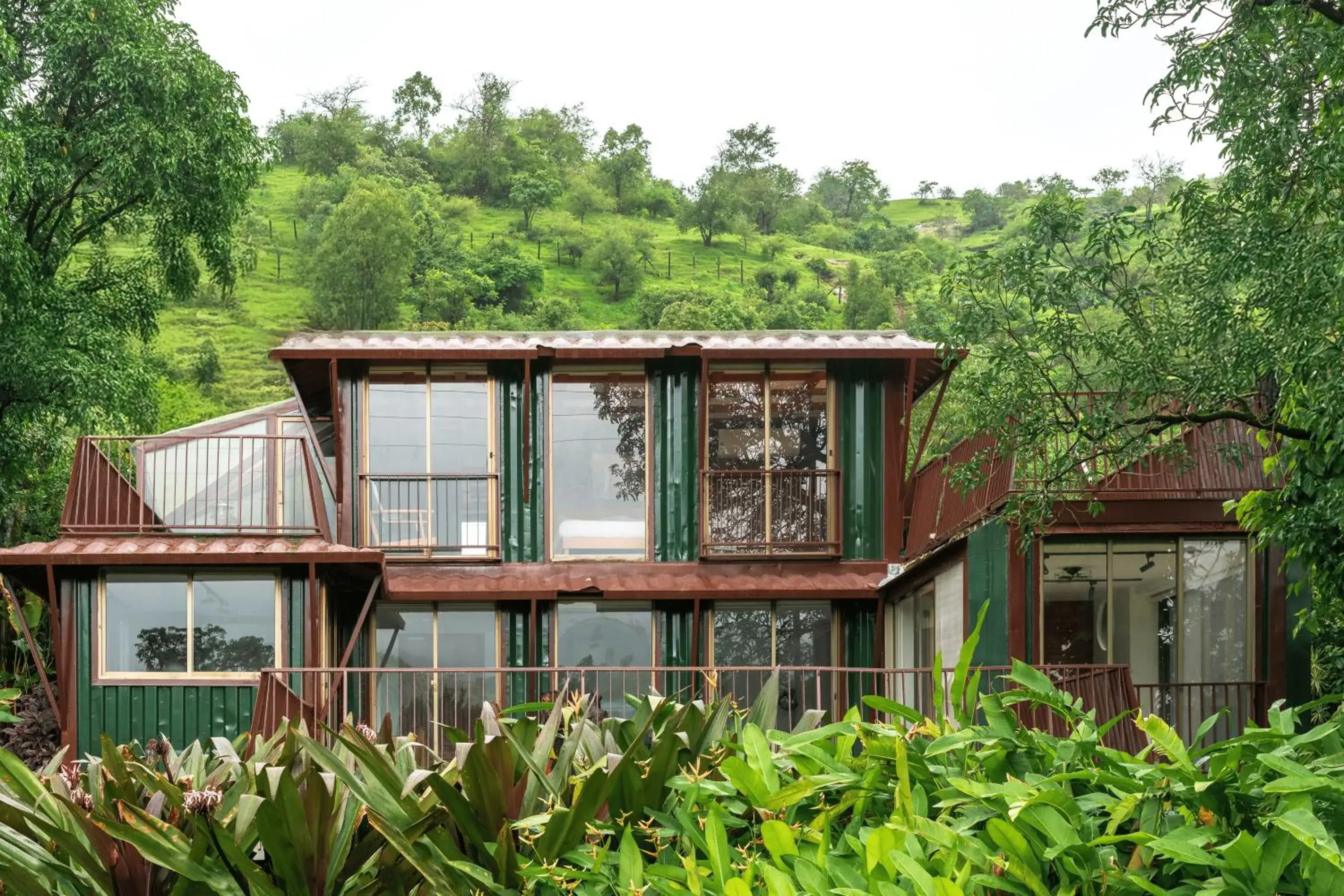 Mango Villa in Antheia Resorts, Pawna Lake - Luxury Boutique Resort Mango Villa in Antheia Resorts, Pawna Lake - Luxury Boutique Resort