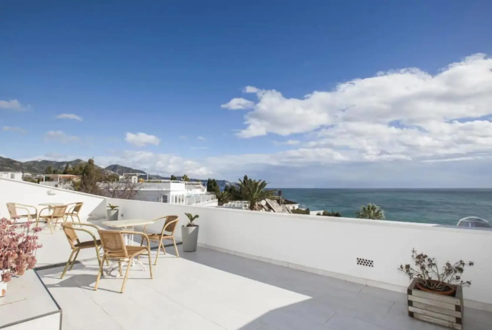 Two-Bedroom Deluxe Apartment with Ocean View in San Salvador apartamento