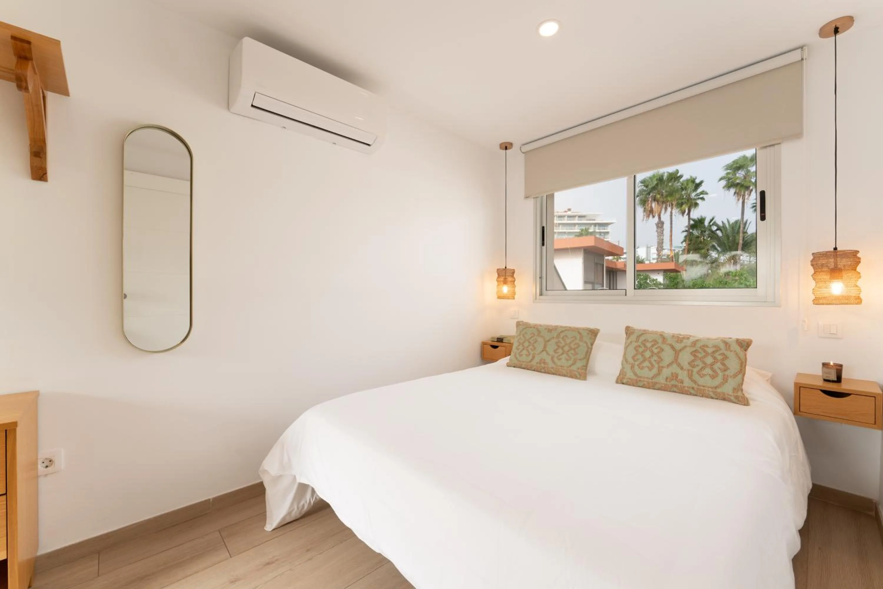 Bed in Mangata Gran Canaria - Adults Only