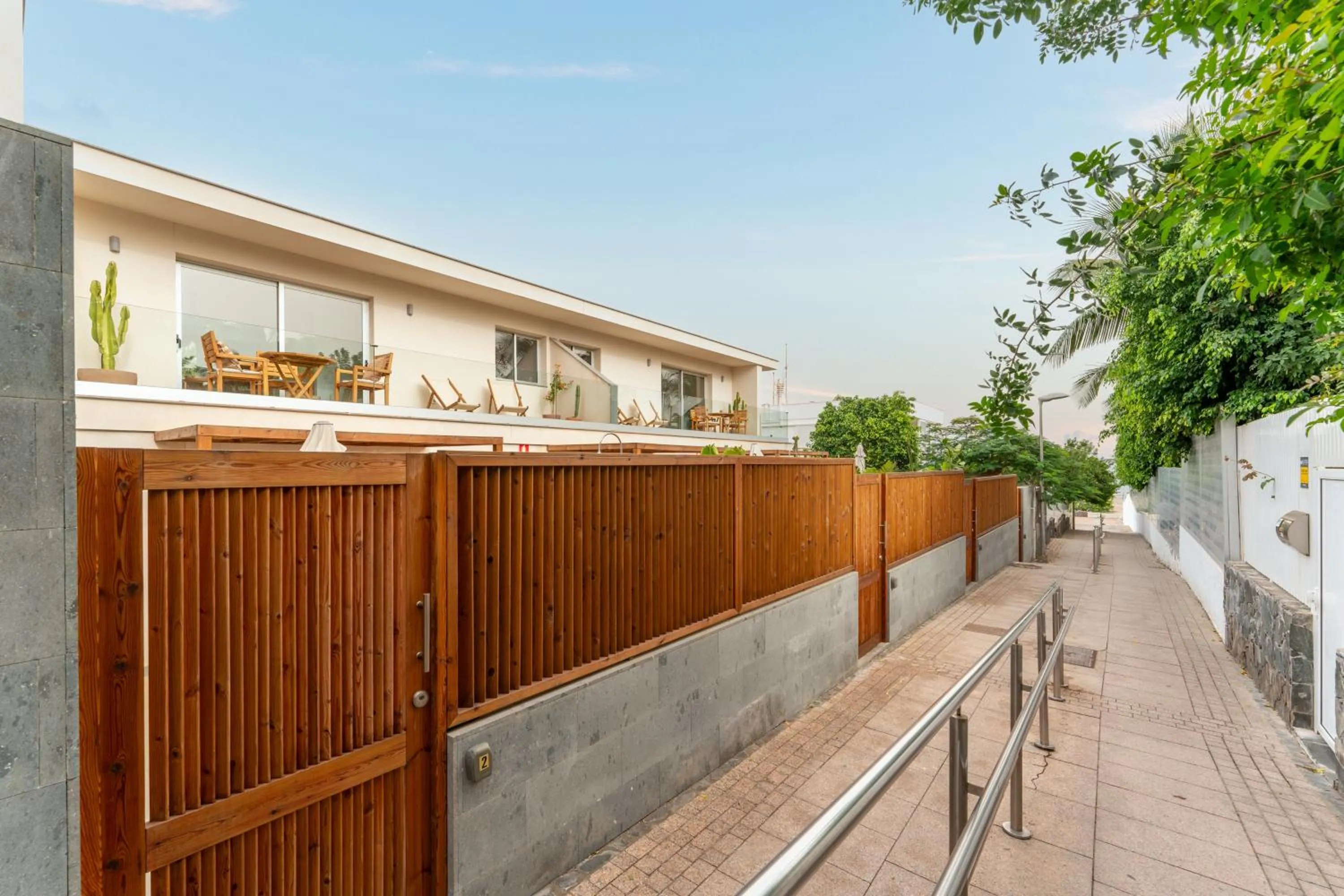 Property building in Mangata Gran Canaria - Adults Only
