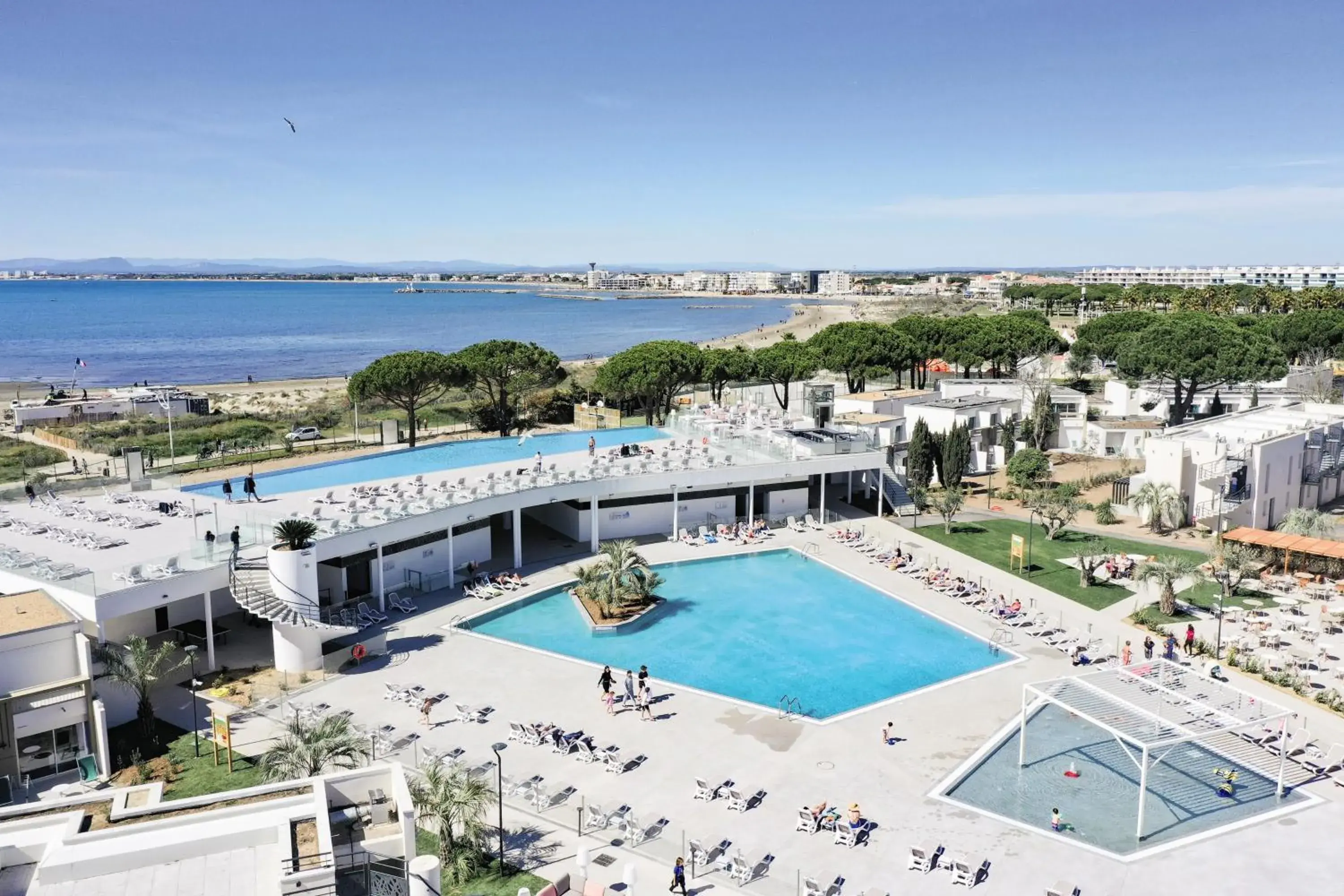 Belambra Clubs Port Camargue - Les Salins Belambra Clubs Port Camargue - Les Salins