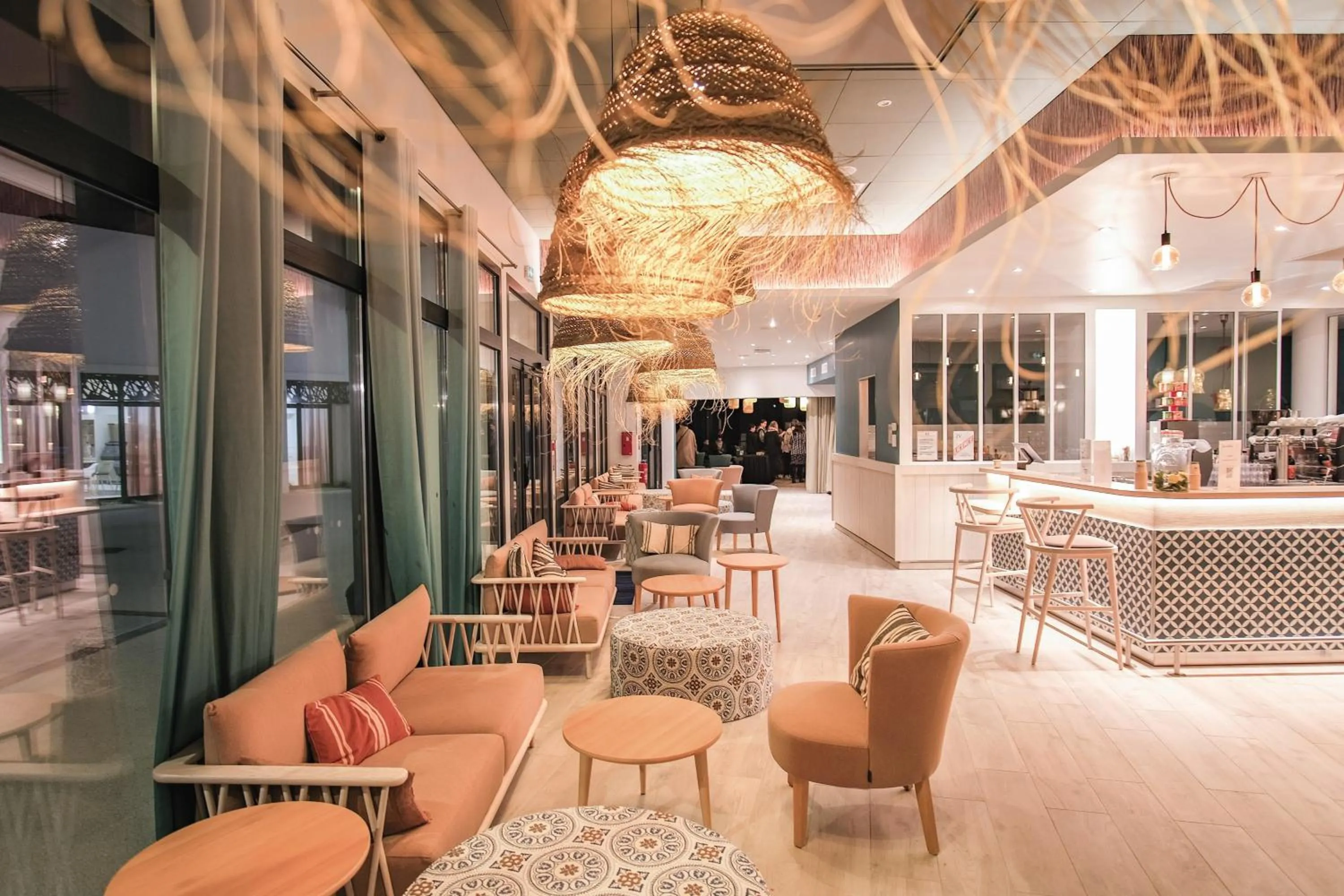 Restaurant/places to eat in Belambra Clubs Port Camargue - Les Salins