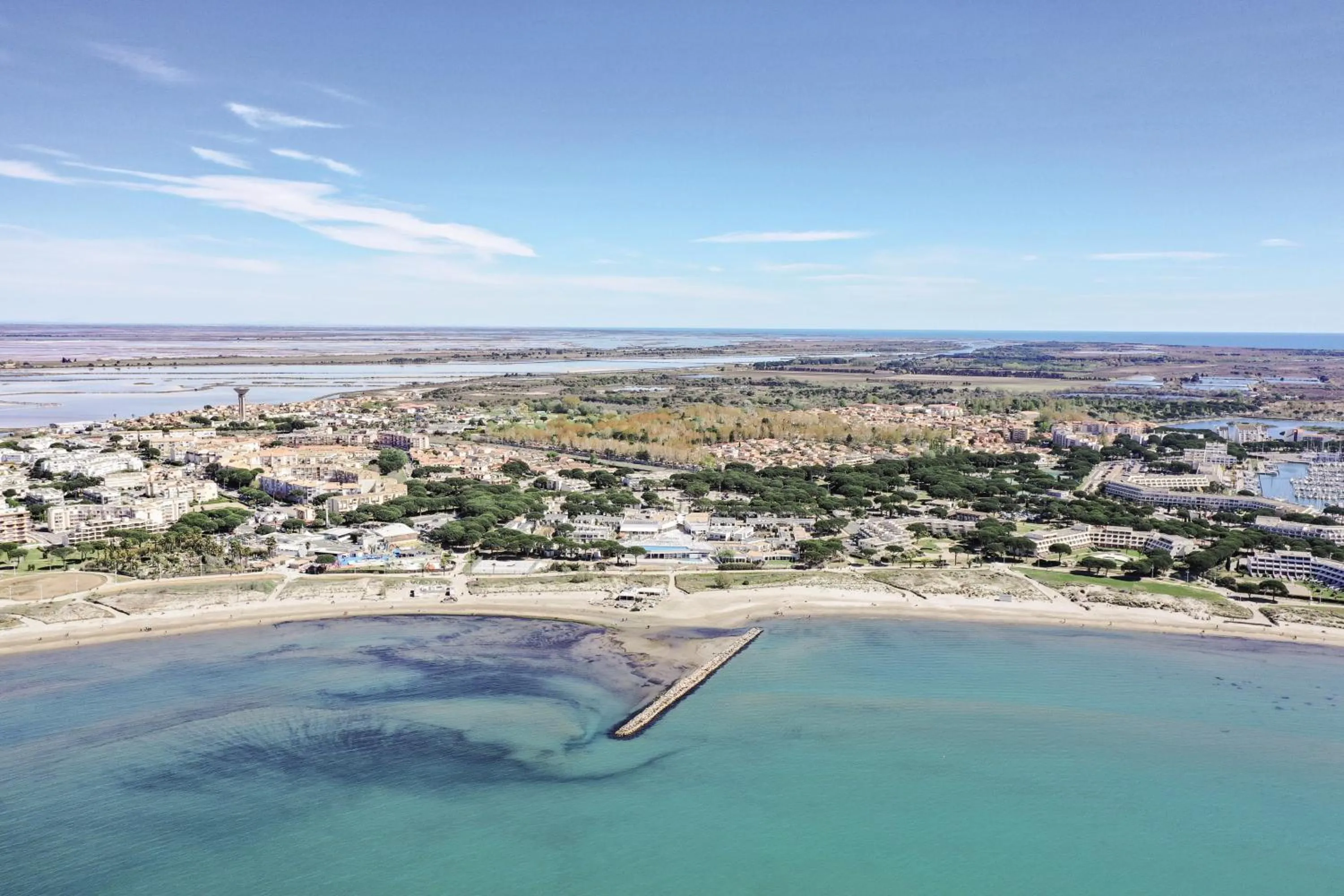 Day in Belambra Clubs Port Camargue - Les Salins