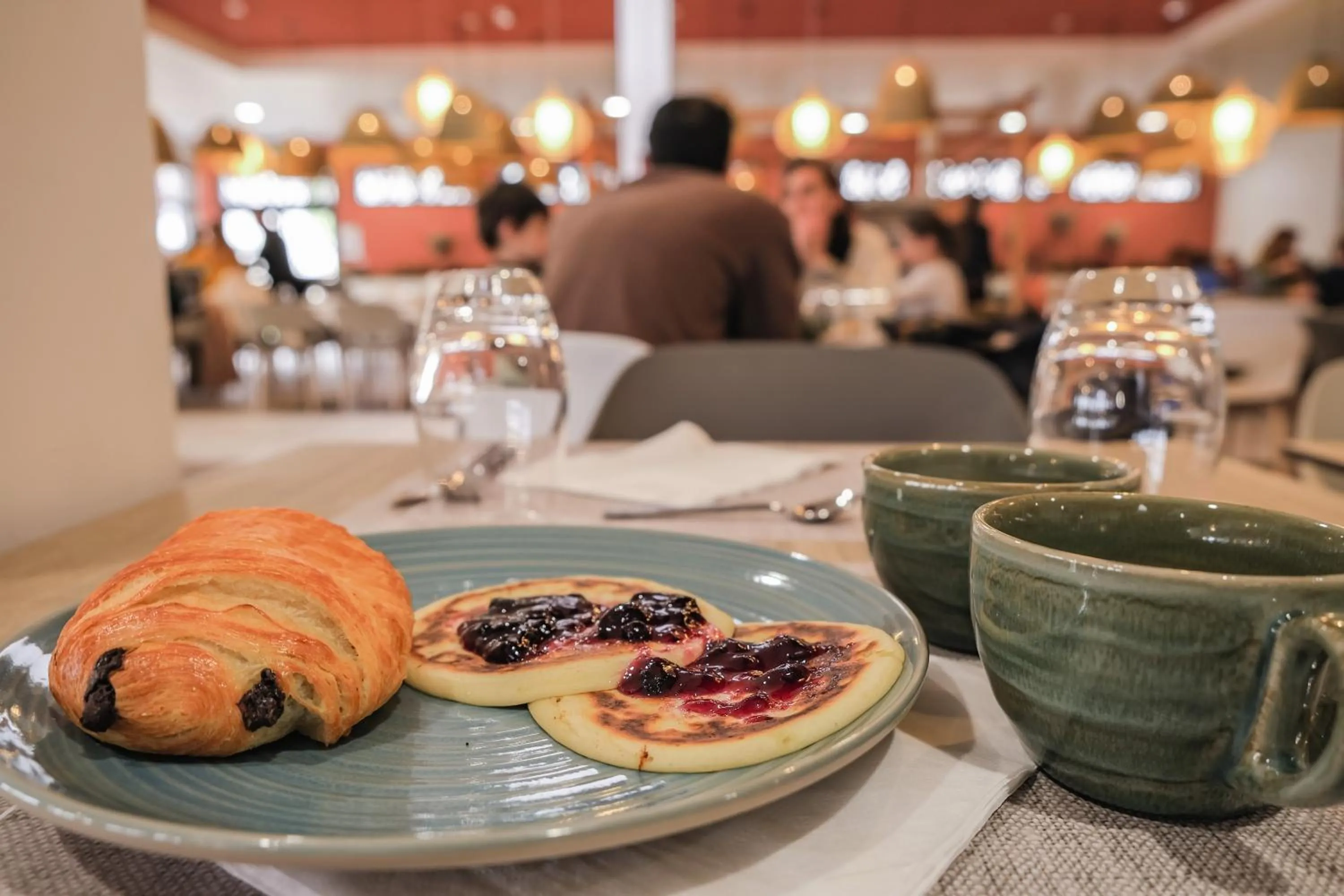 Restaurant/places to eat in Belambra Clubs Port Camargue - Les Salins