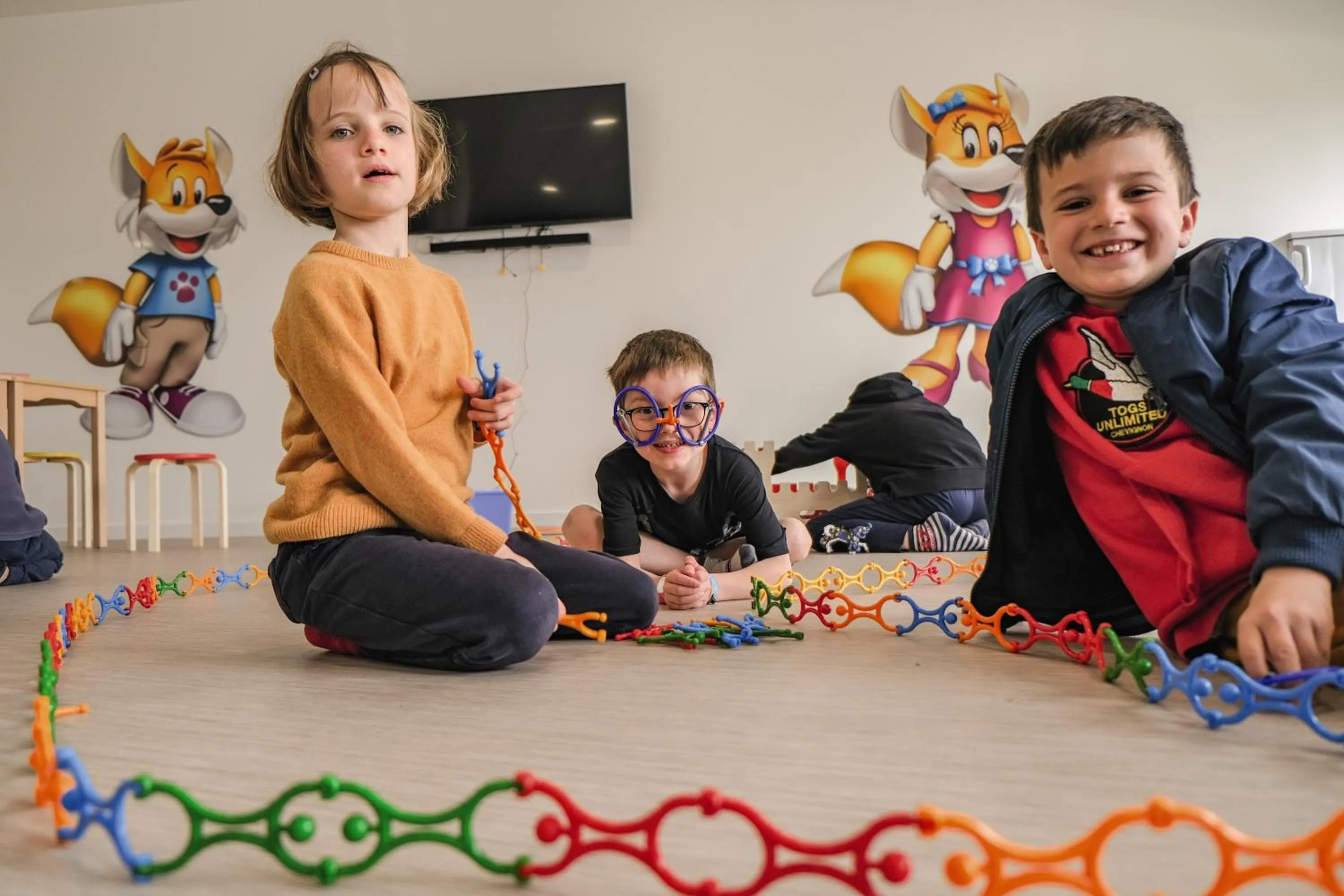 Kids's club in Belambra Clubs Port Camargue - Les Salins