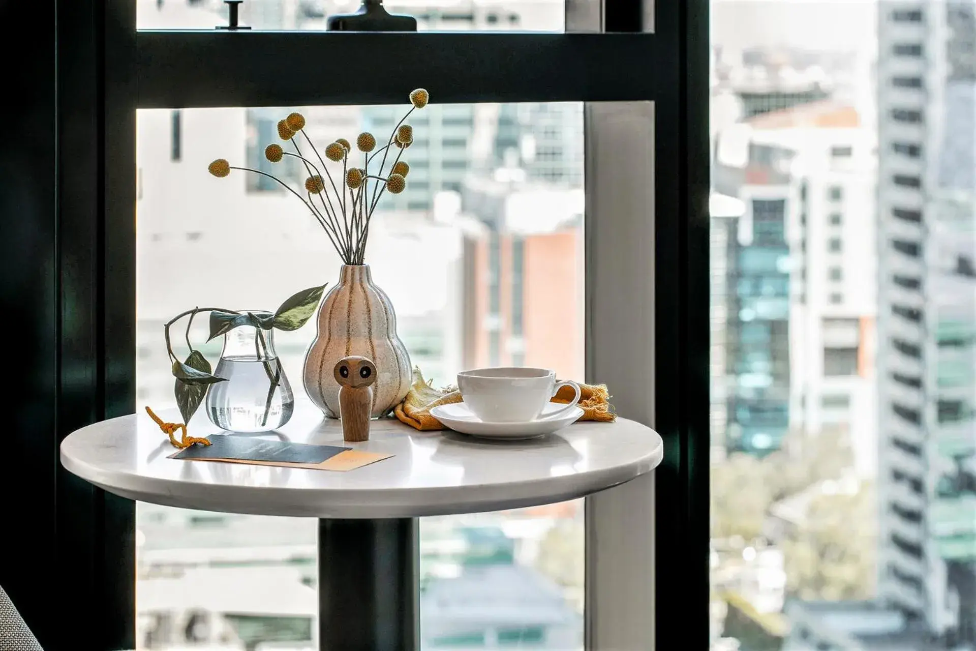 Coffee/tea facilities in voco Melbourne Central Coffee/tea facilities in voco Melbourne Central