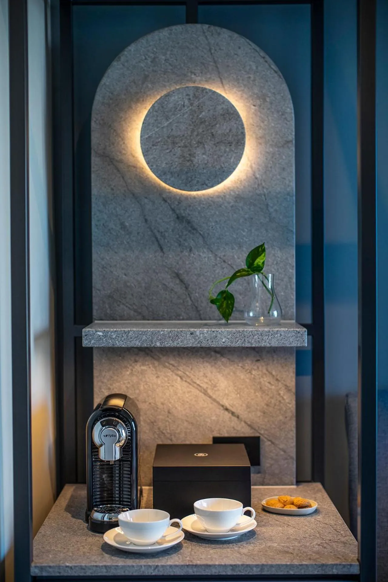 Coffee/tea facilities in voco Melbourne Central