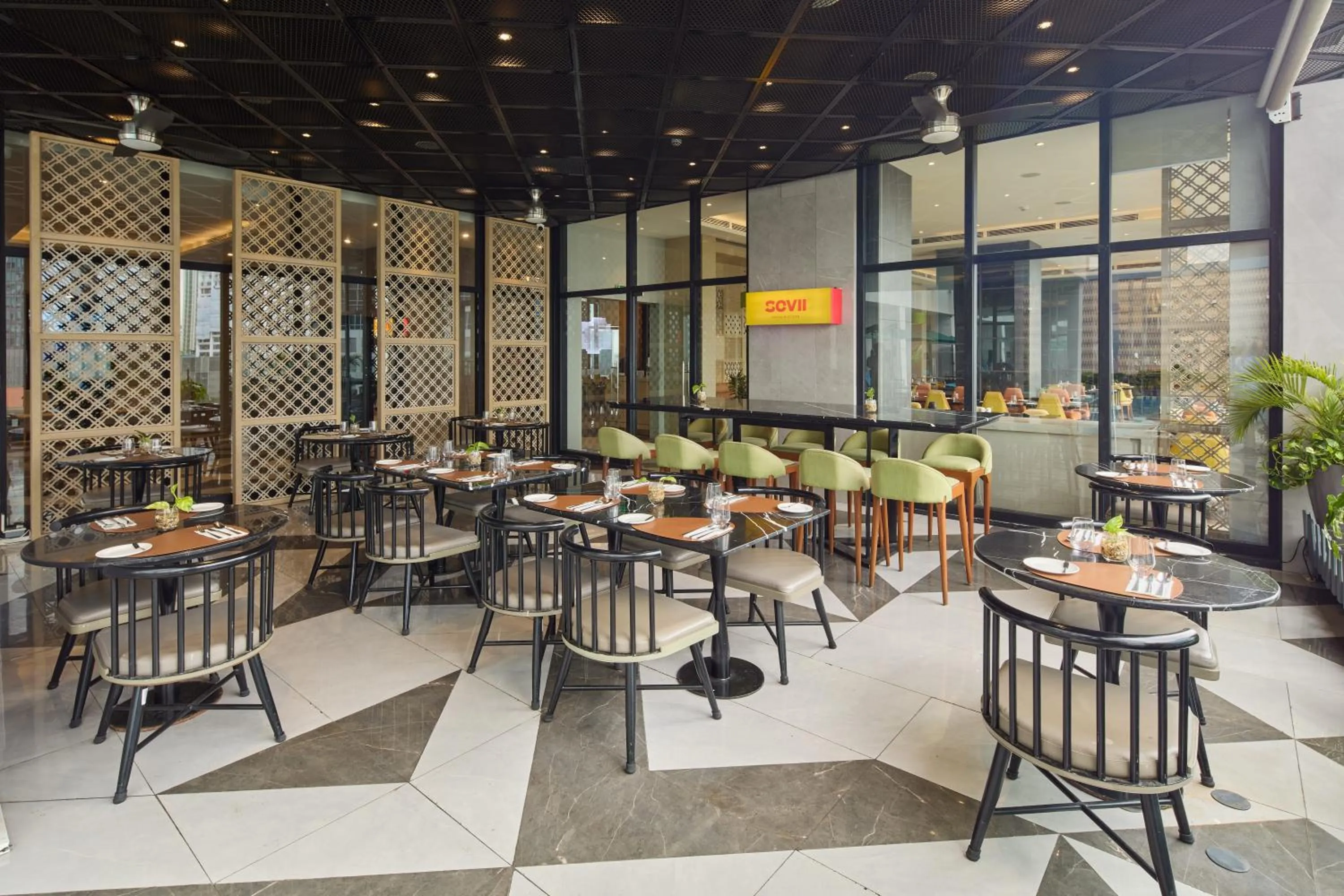 Restaurant/places to eat in Holiday Inn Cebu City by IHG