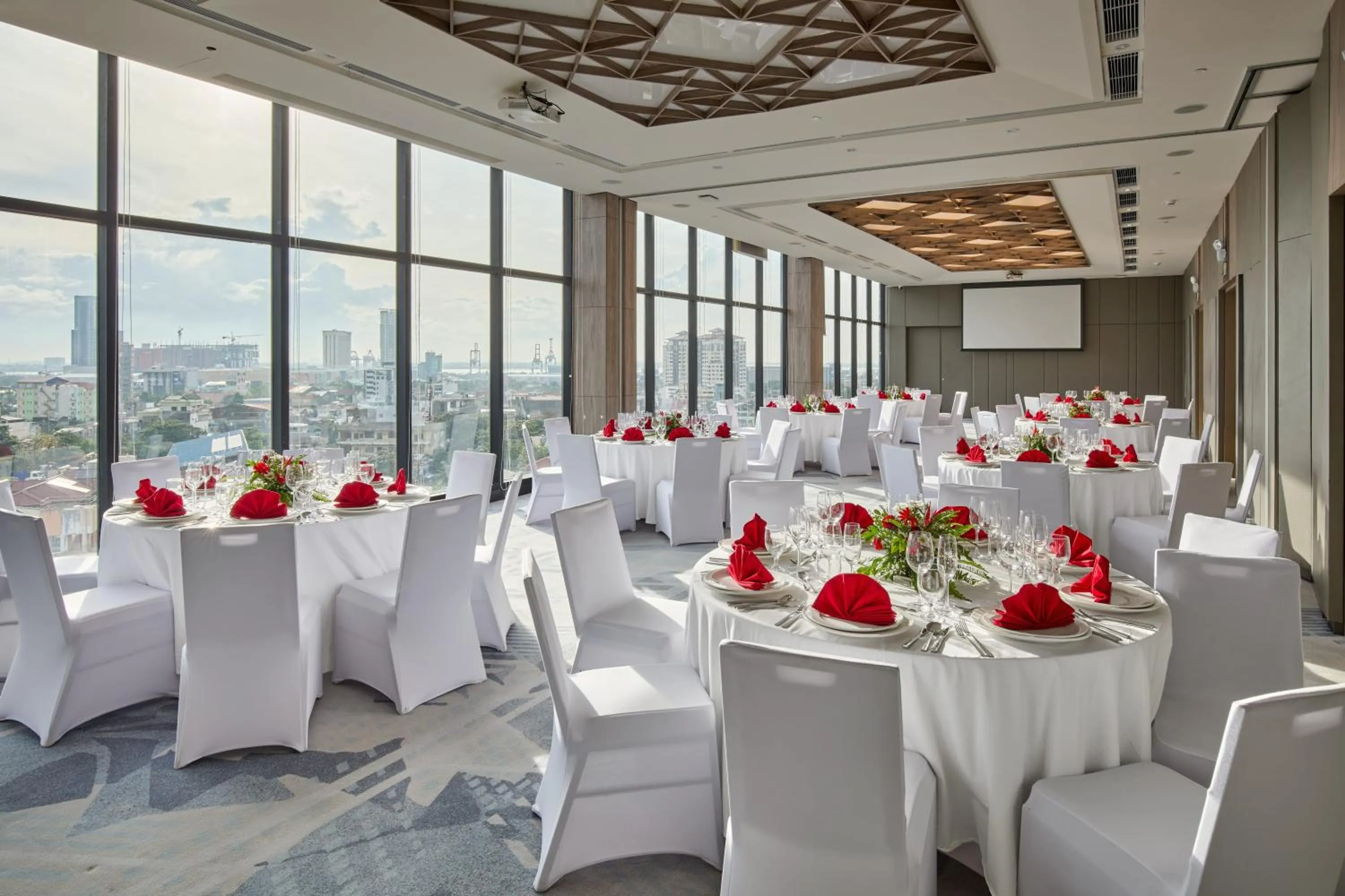Banquet/Function facilities in Holiday Inn Cebu City by IHG