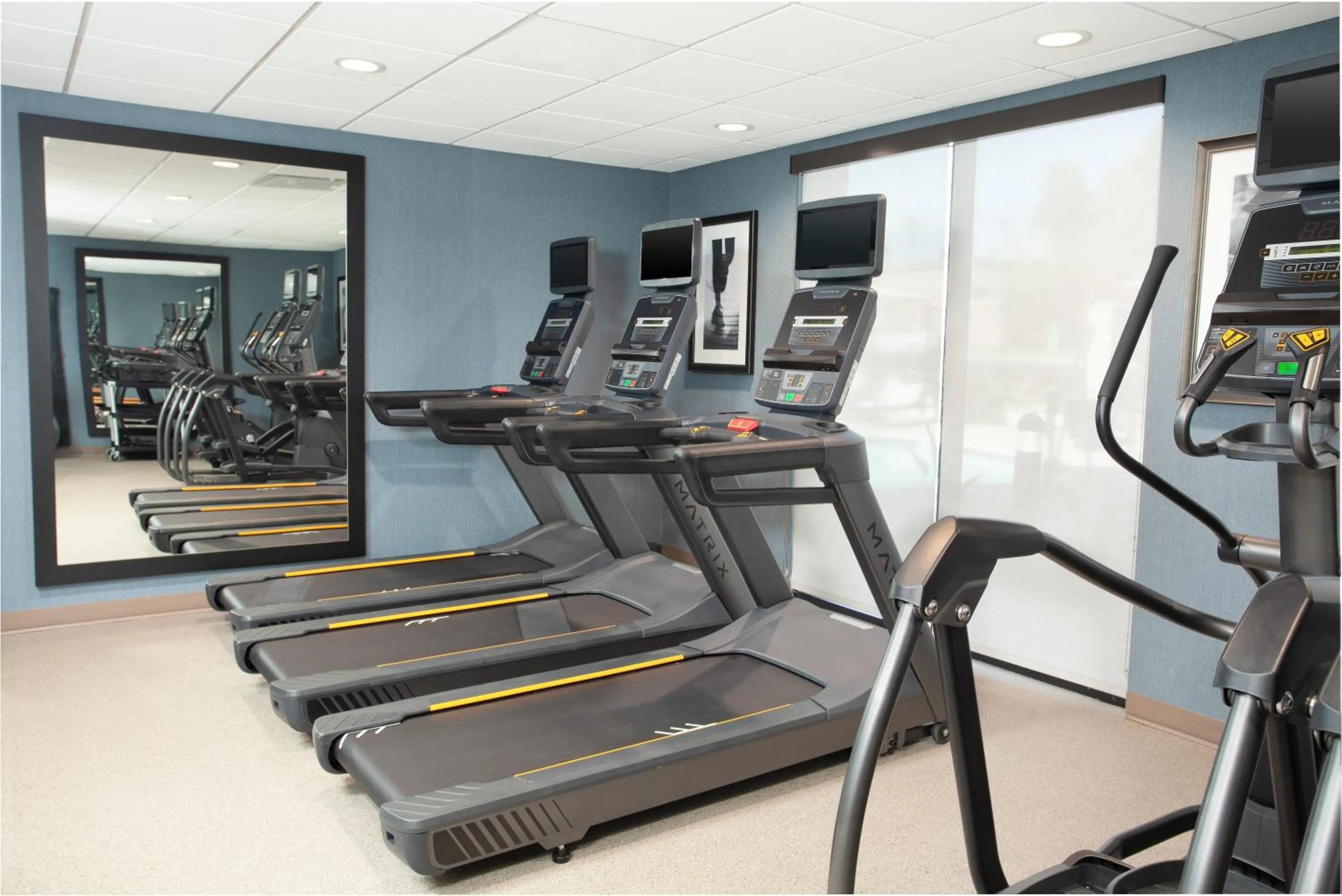 Fitness centre/facilities in Staybridge Suites - San Bernardino - Loma Linda