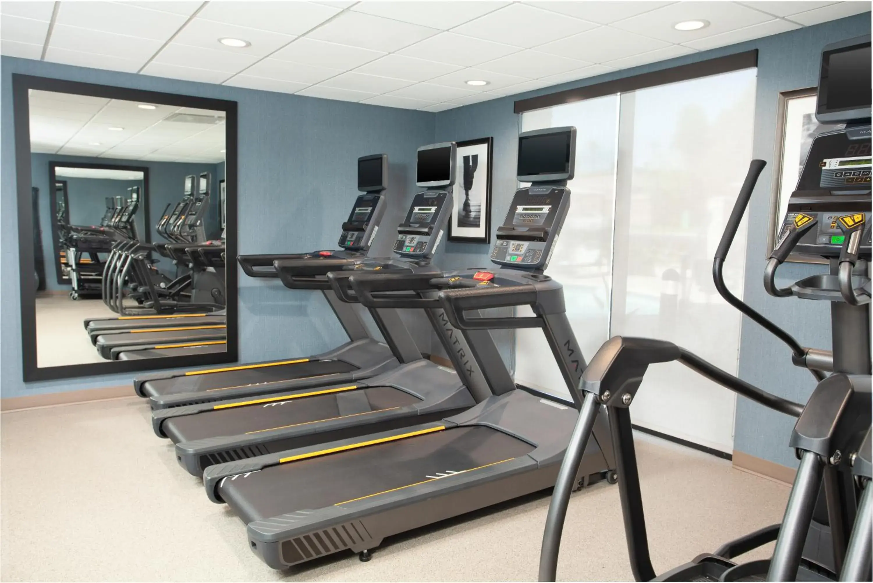 Fitness centre/facilities in Staybridge Suites - San Bernardino - Loma Linda Fitness centre/facilities in Staybridge Suites - San Bernardino - Loma Linda