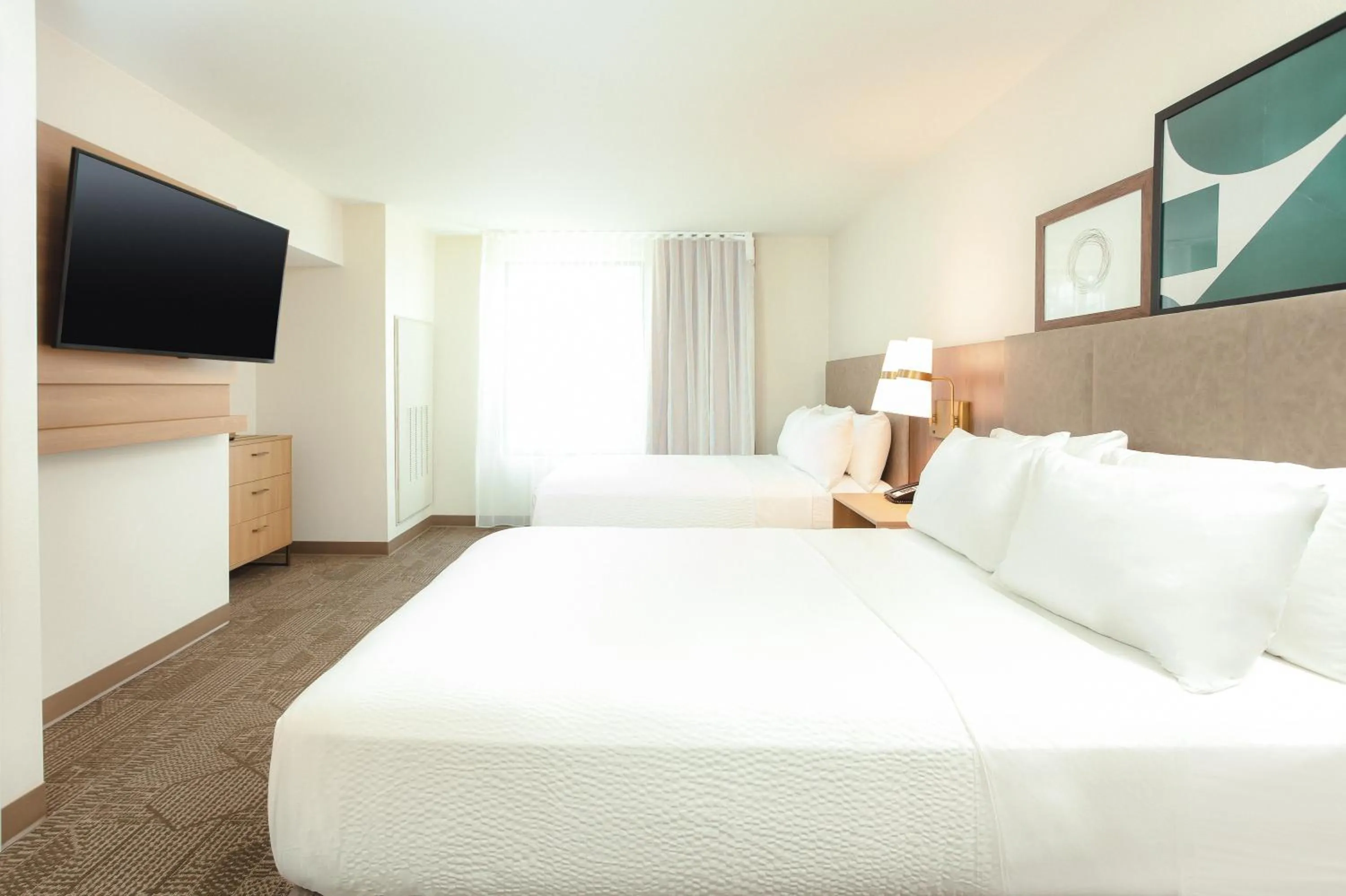 Bed in Staybridge Suites - San Bernardino - Loma Linda