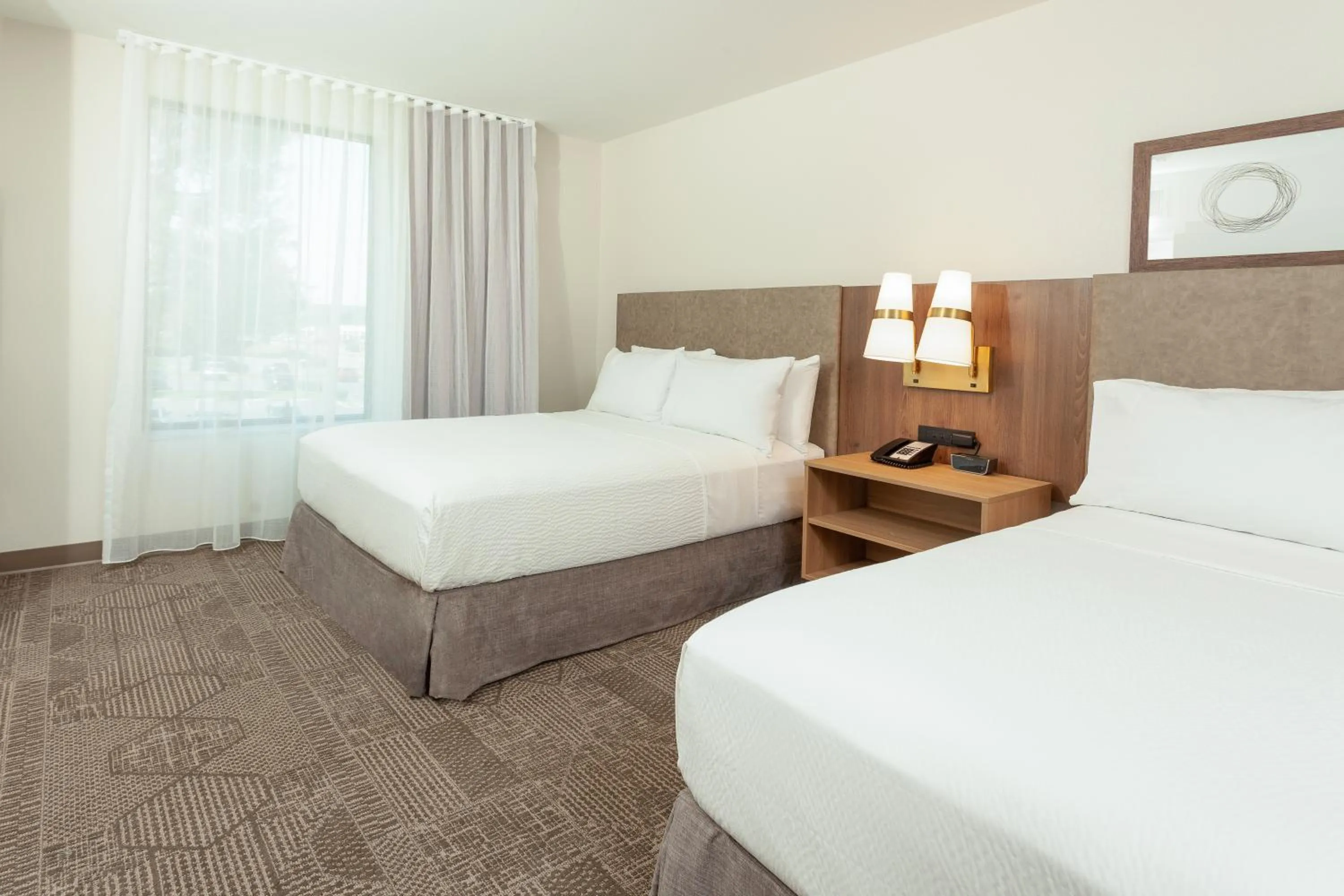 Bed in Staybridge Suites - San Bernardino - Loma Linda