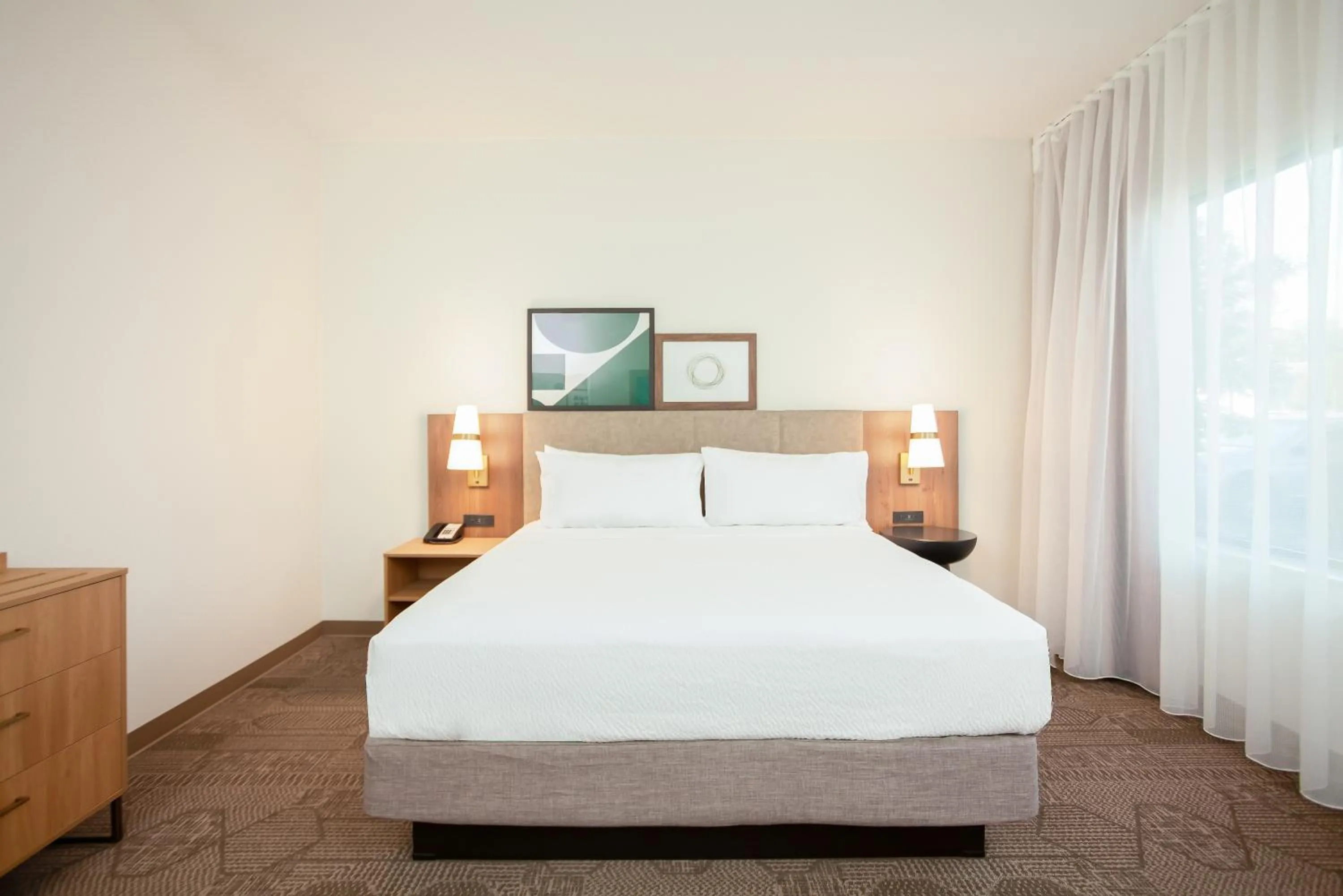 Bed in Staybridge Suites - San Bernardino - Loma Linda