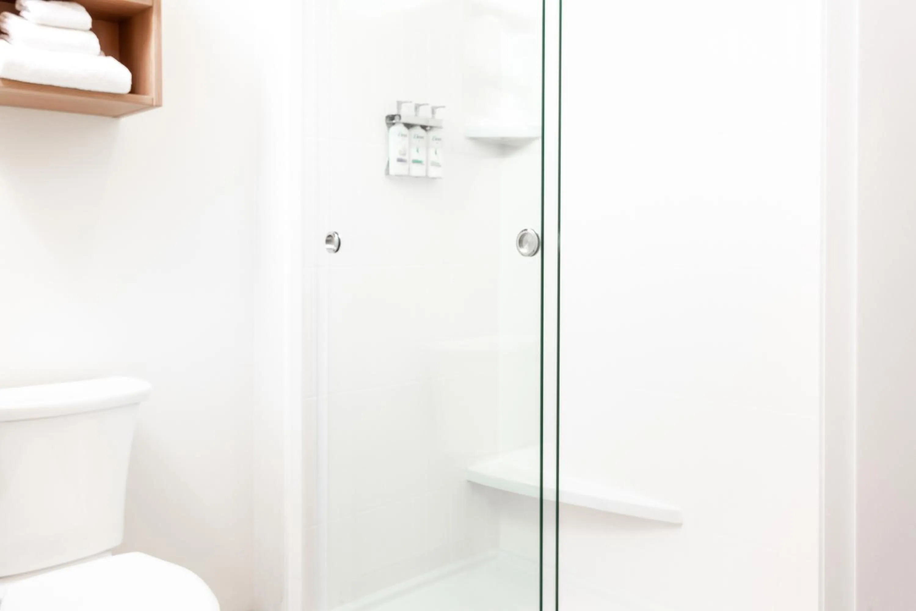 Shower in Staybridge Suites - San Bernardino - Loma Linda