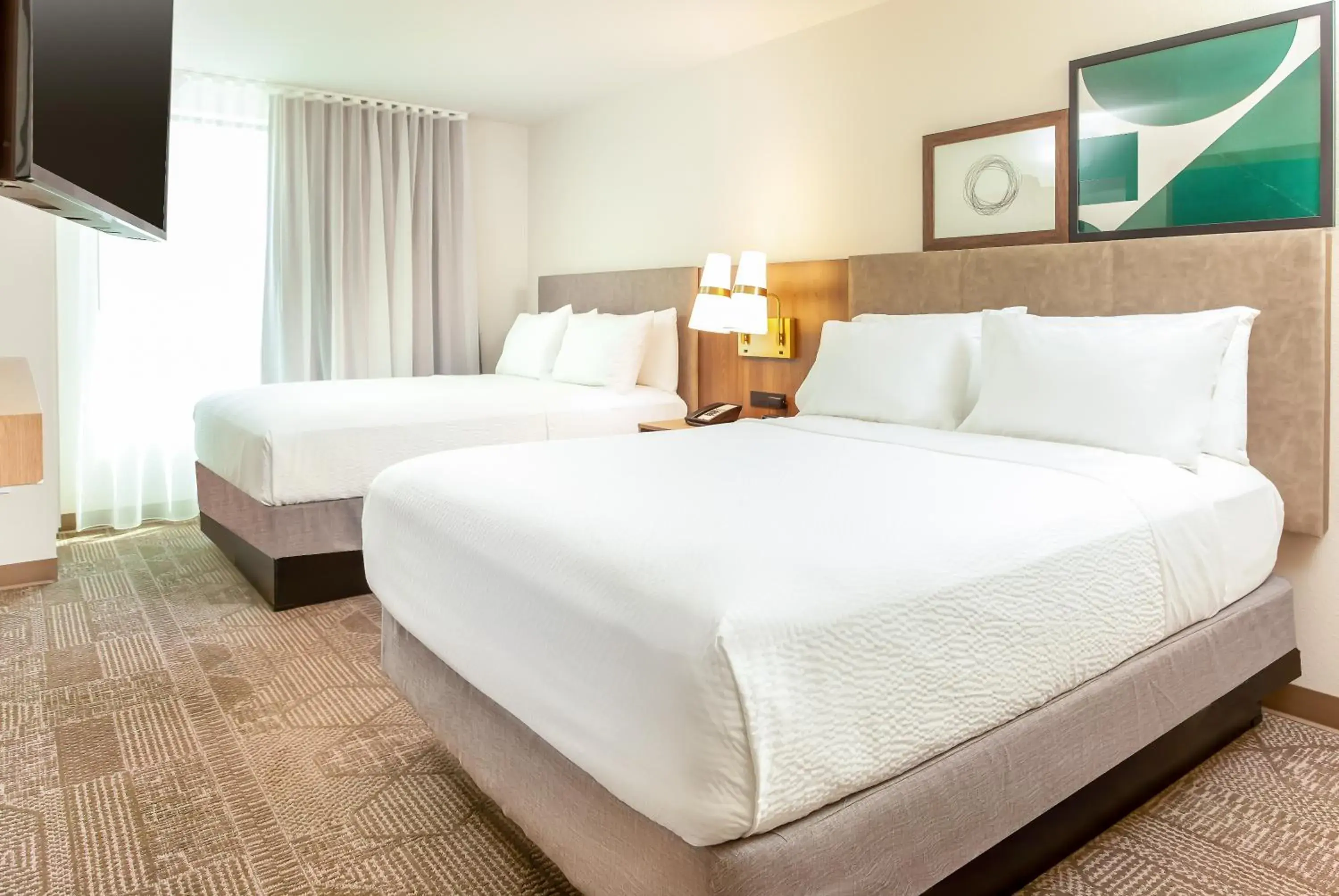 Bed in Staybridge Suites - San Bernardino - Loma Linda Bed in Staybridge Suites - San Bernardino - Loma Linda