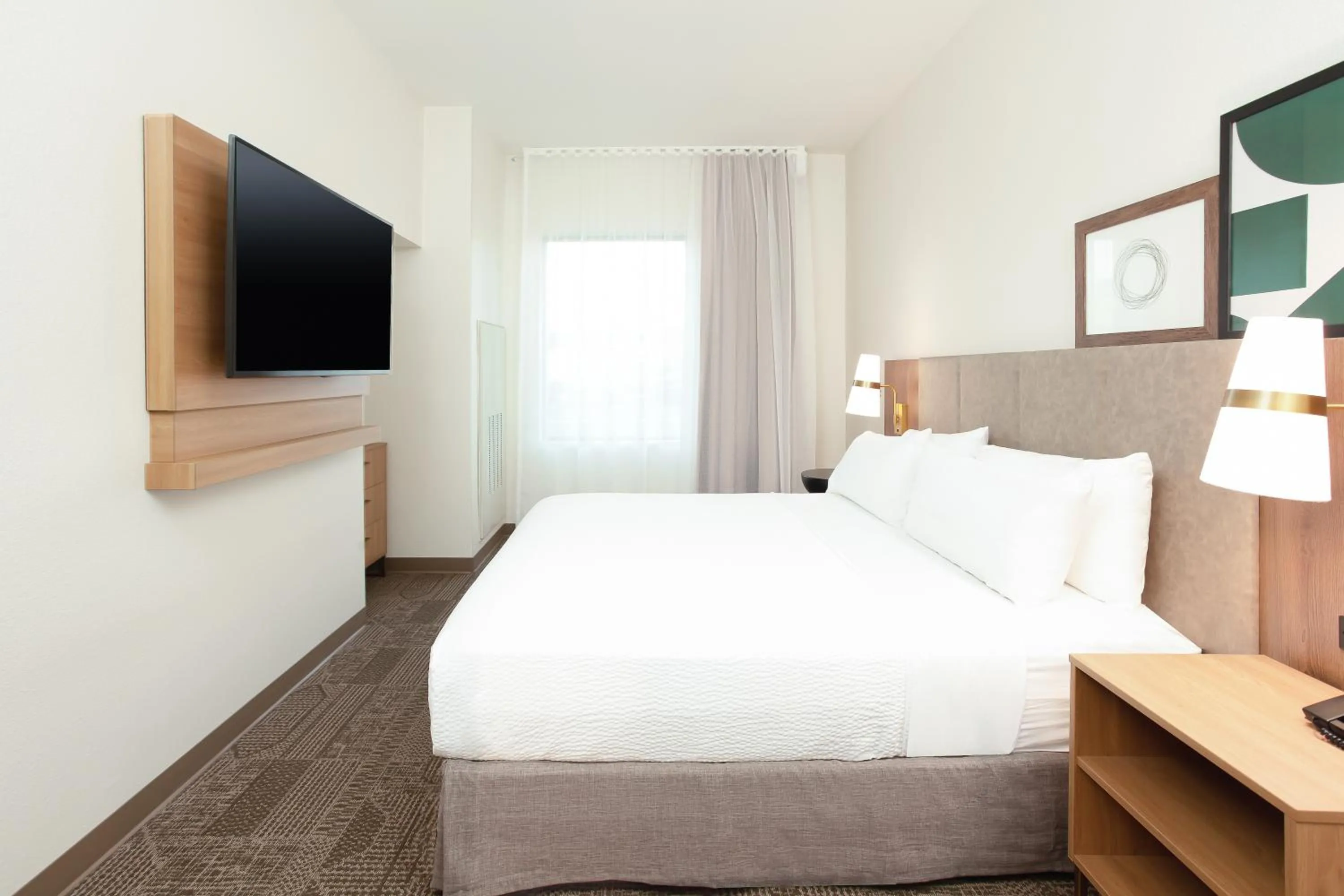 Bed in Staybridge Suites - San Bernardino - Loma Linda
