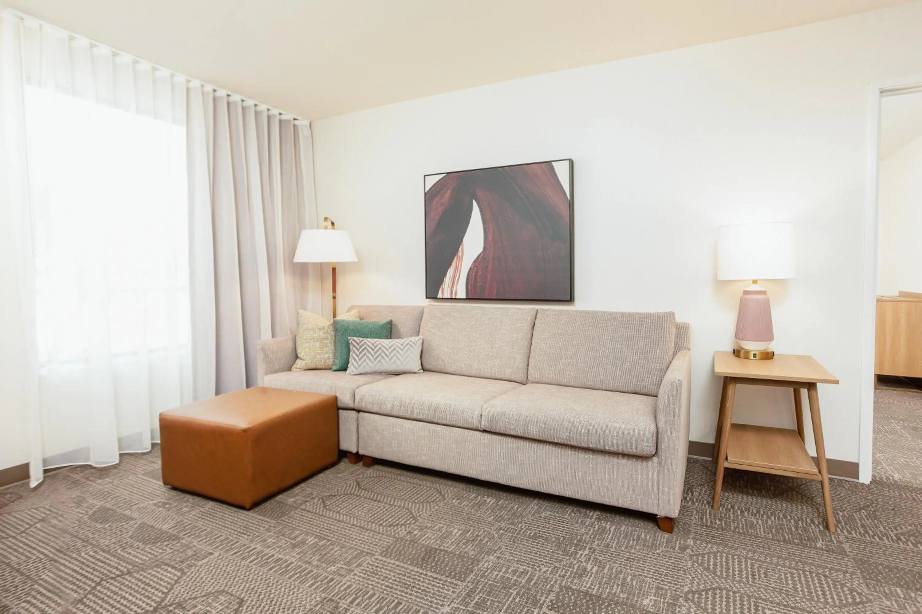 Living room in Staybridge Suites - San Bernardino - Loma Linda